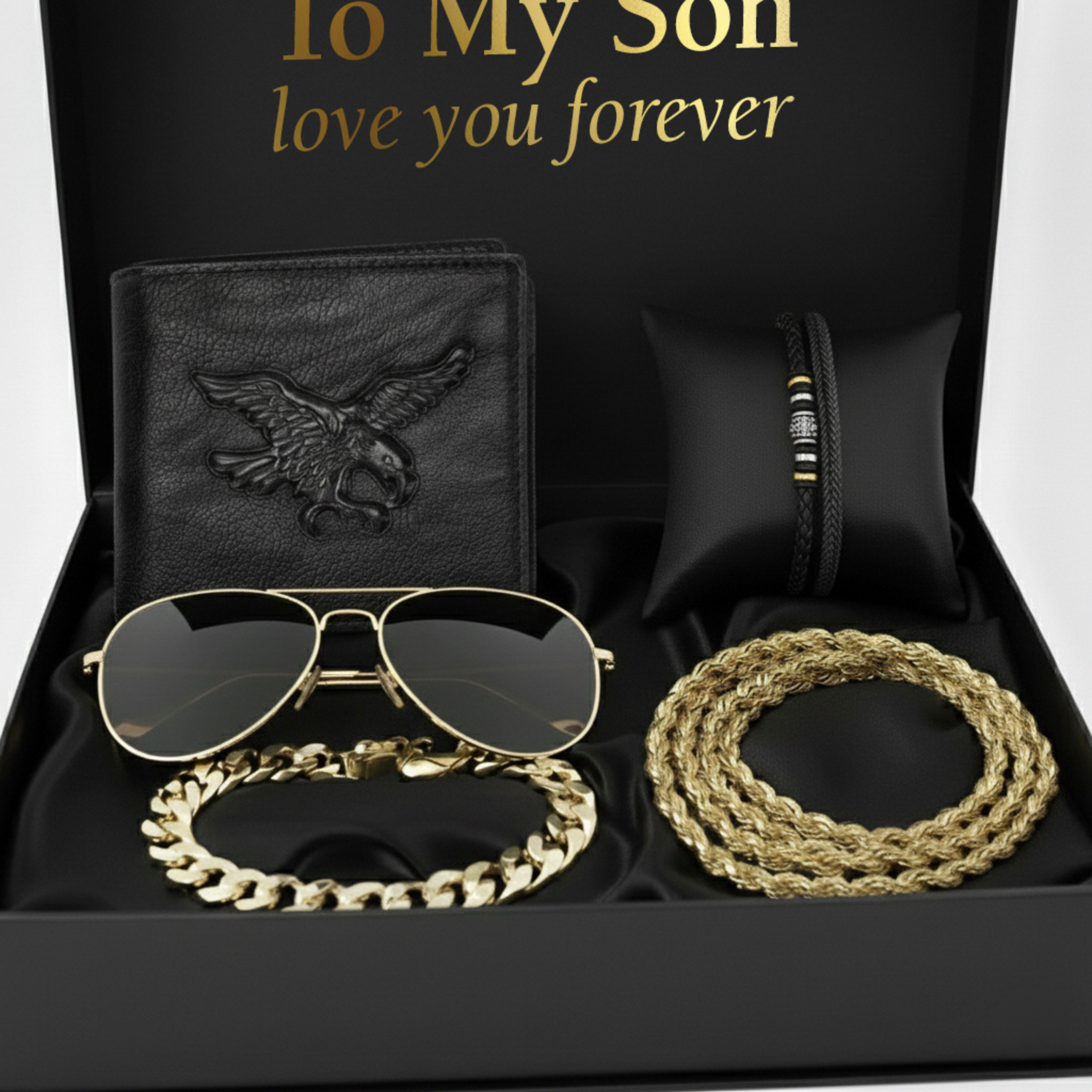 To My Son | The Legacy Gift Bundle - View 3