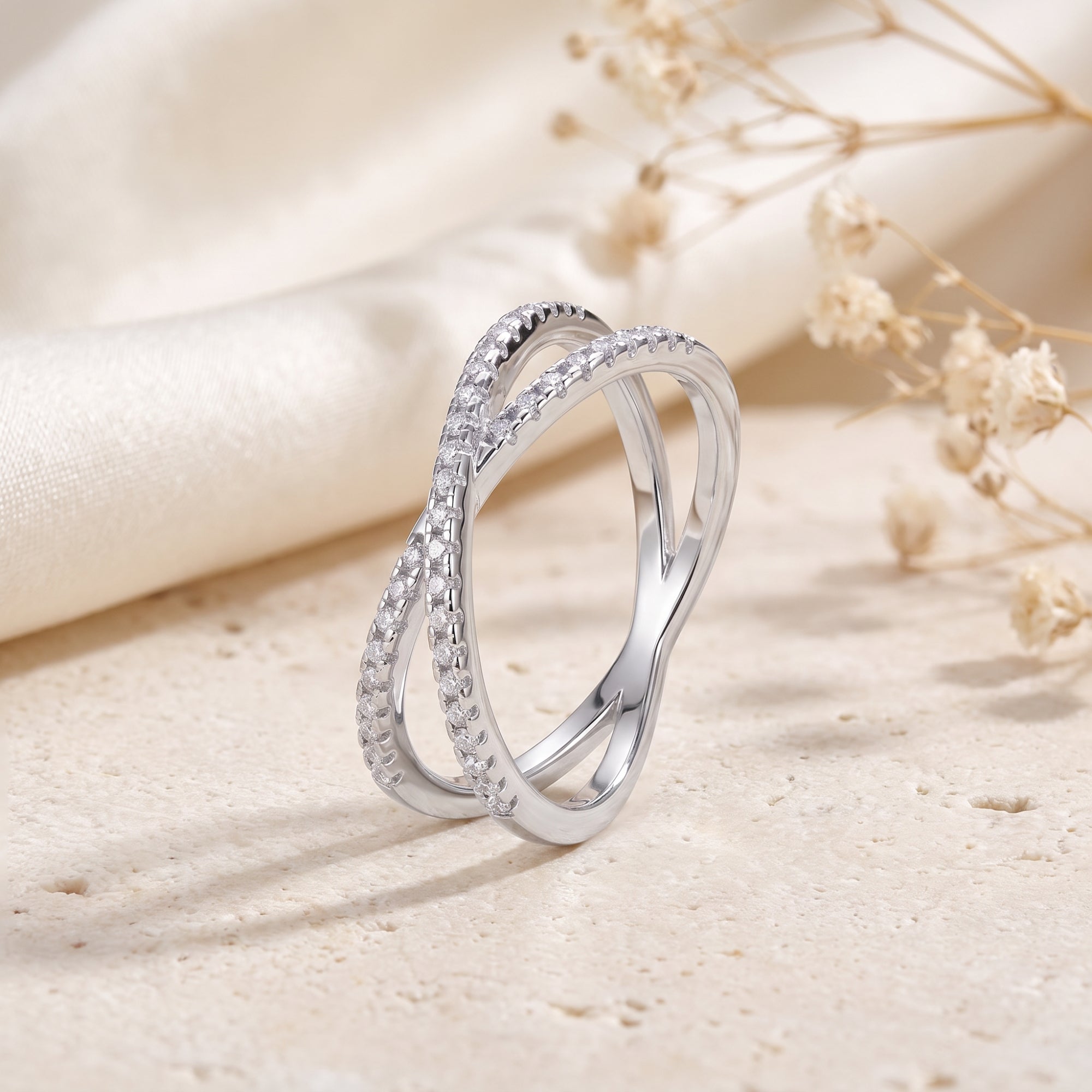The Infinite Crossover Ring