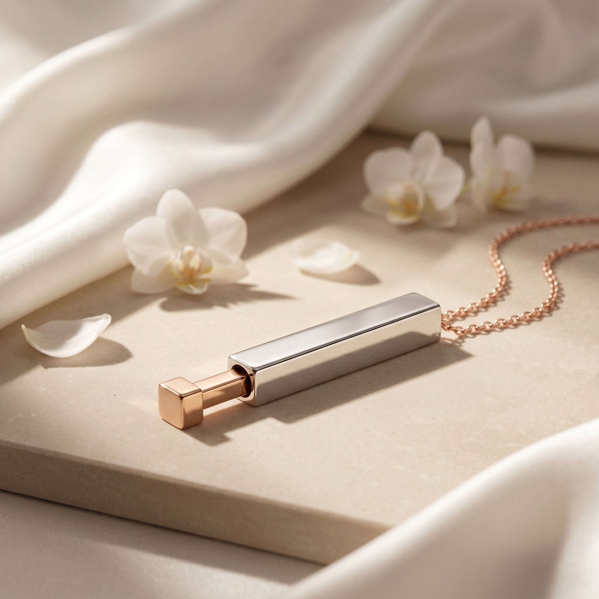 The Adelise Pendant Necklace