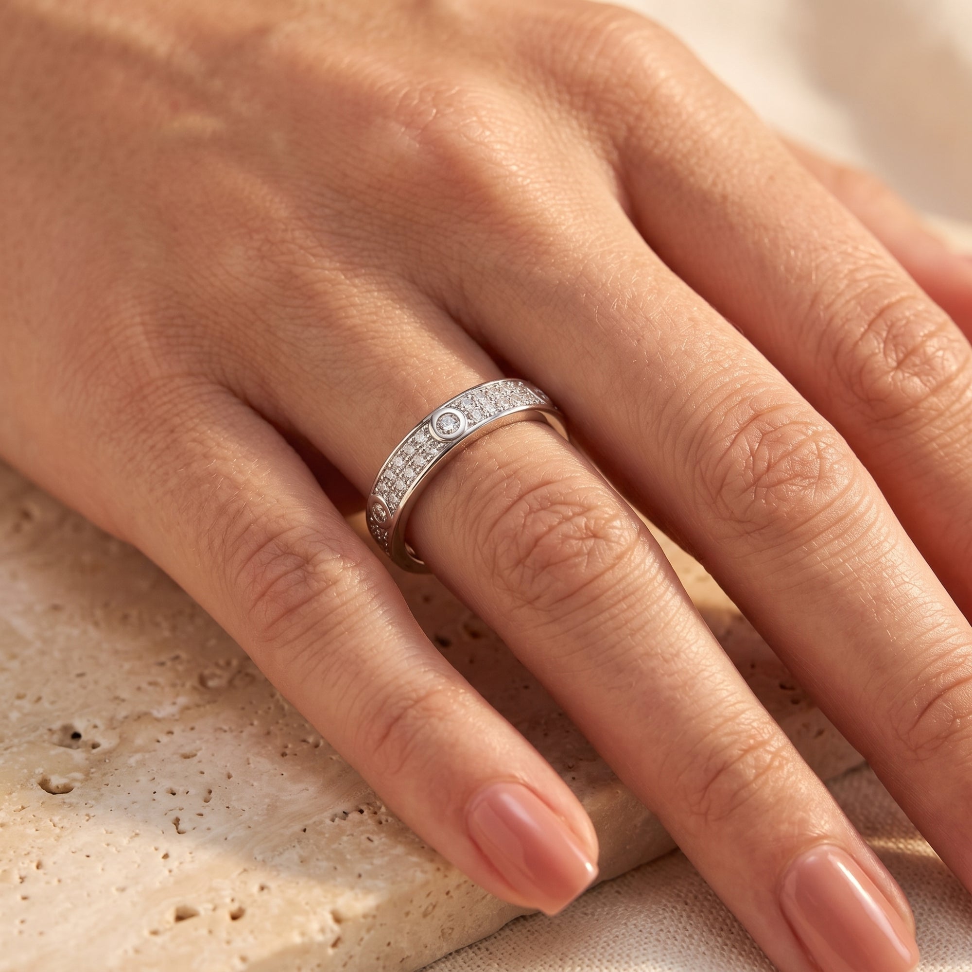 The Clementine Ring