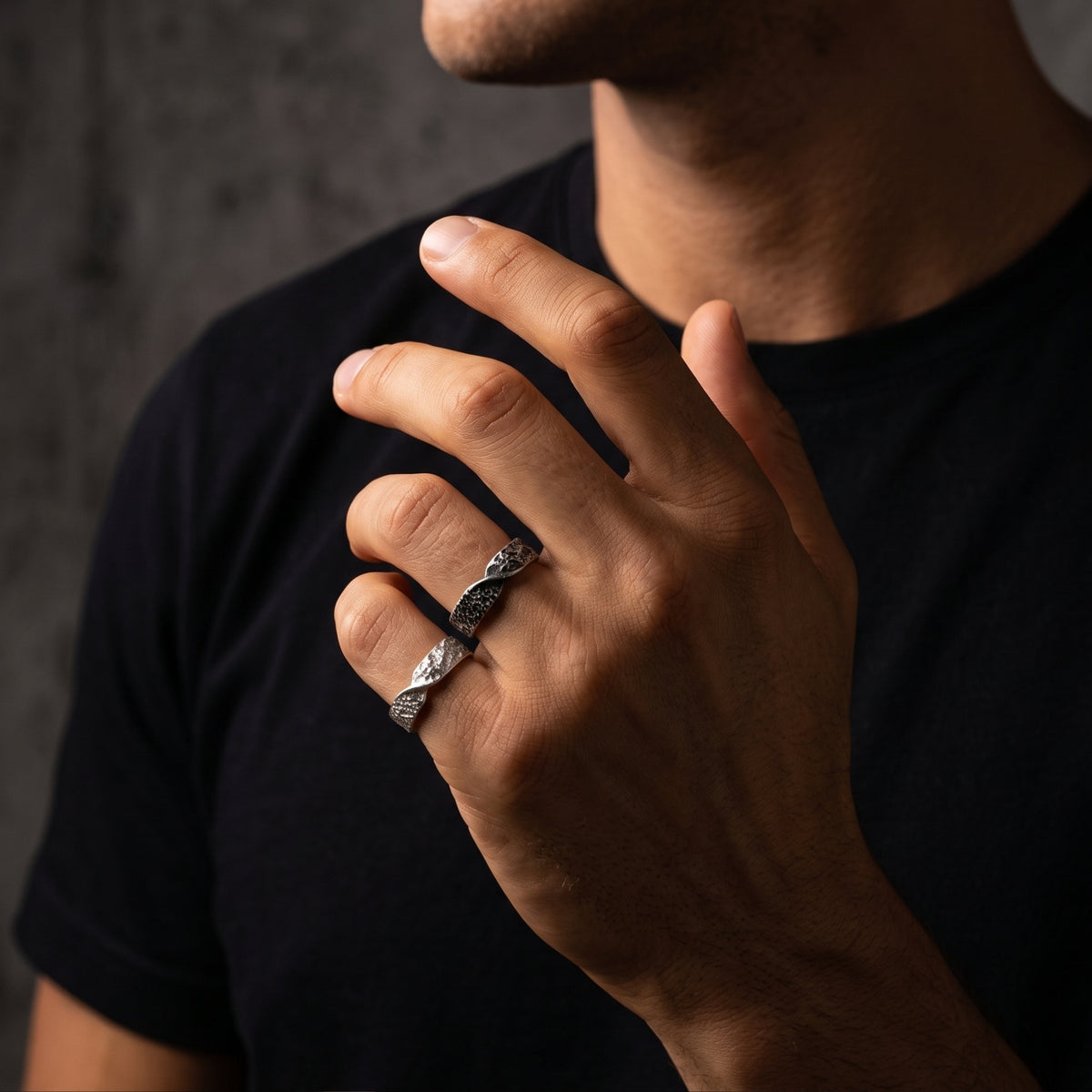 Der Forged-Twist-Ring
