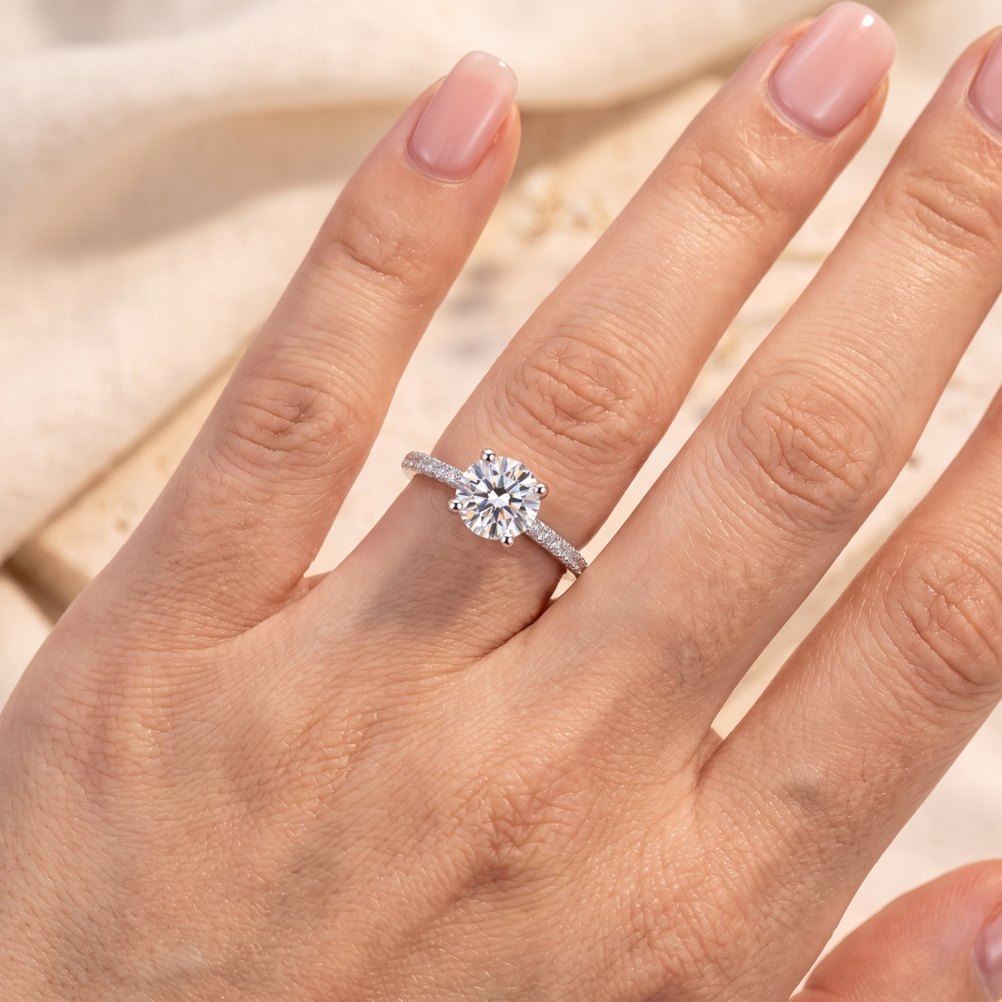 The Luminous Accent Ring
