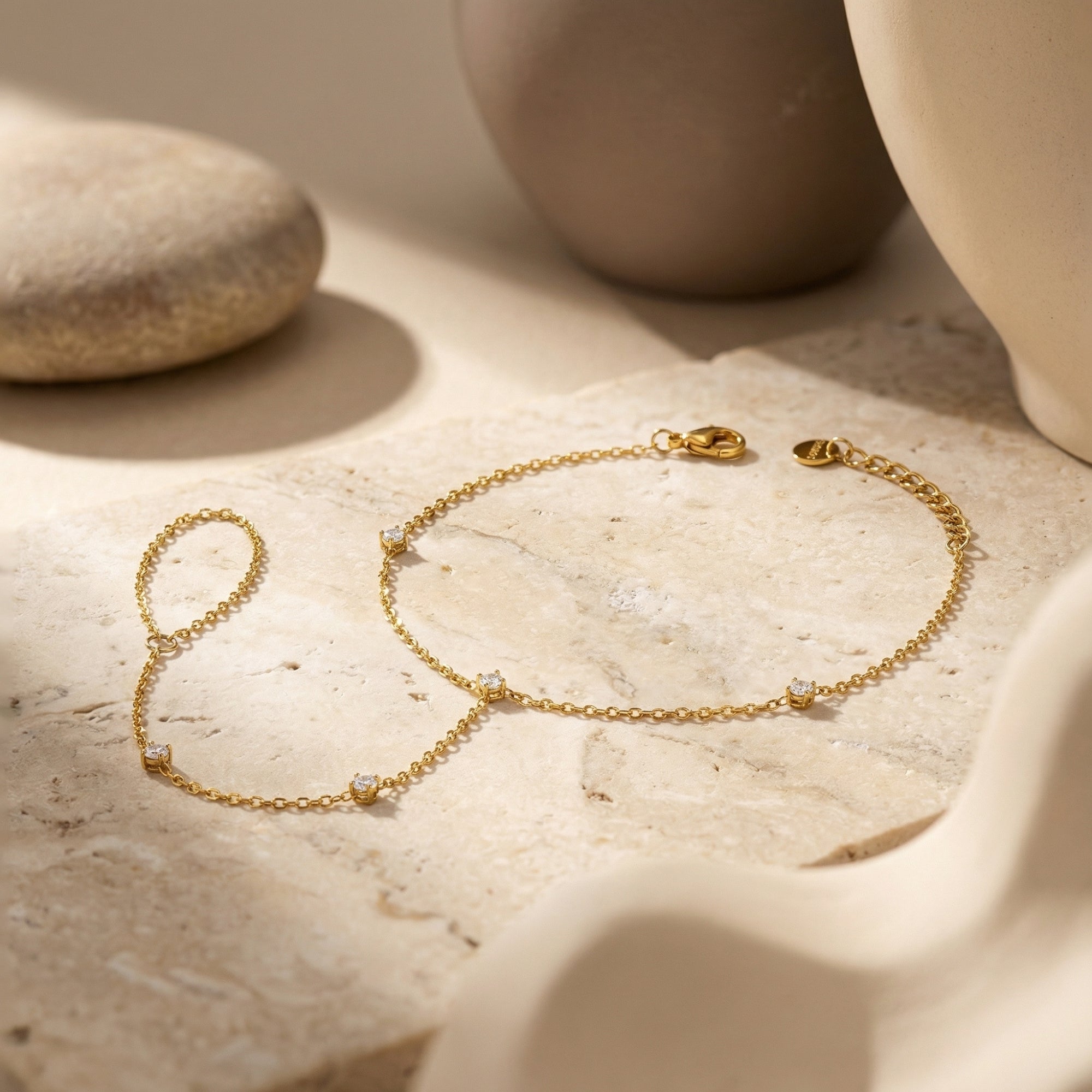 The Lumina Path Bracelet