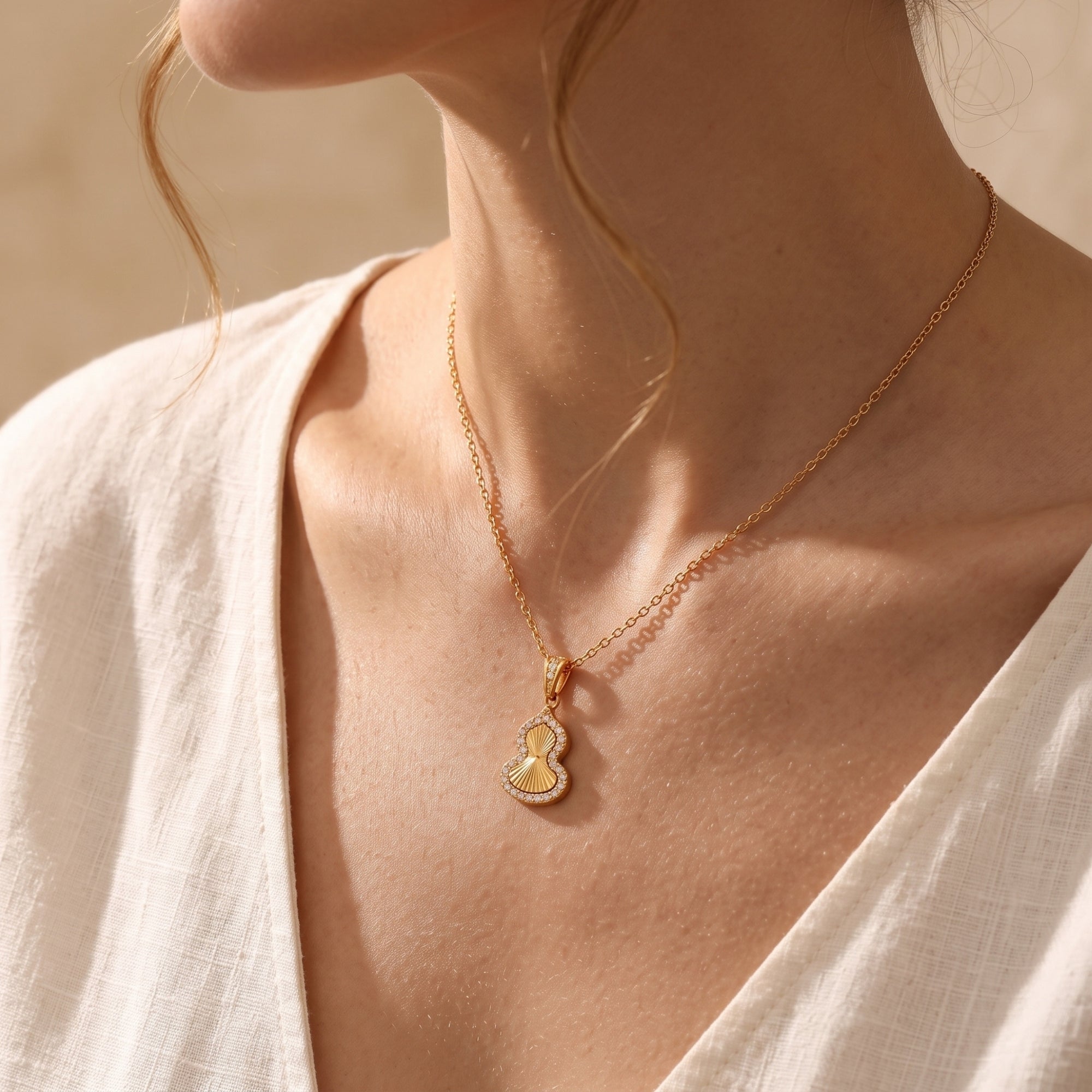 The Sorsha Necklace