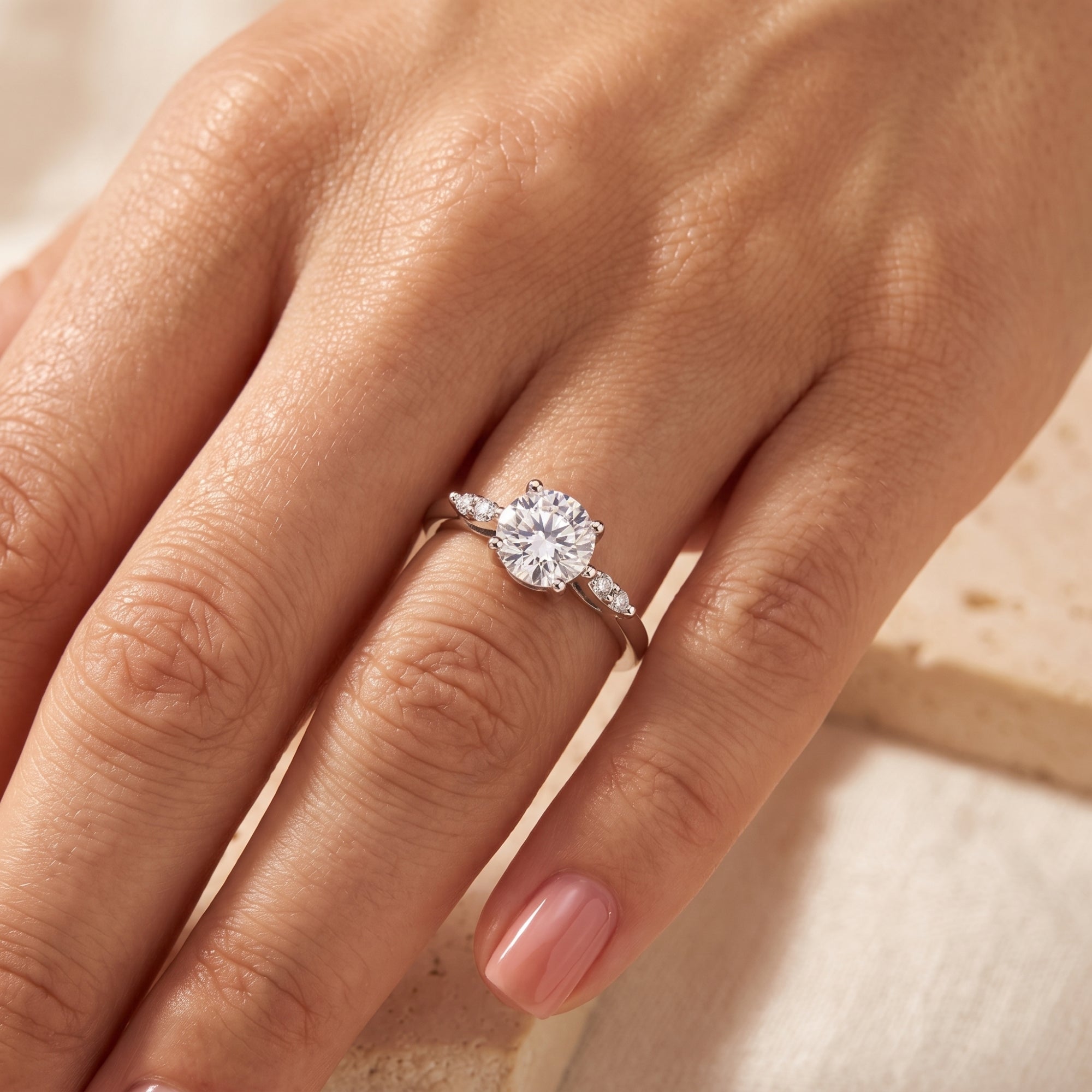The Claudine Ring