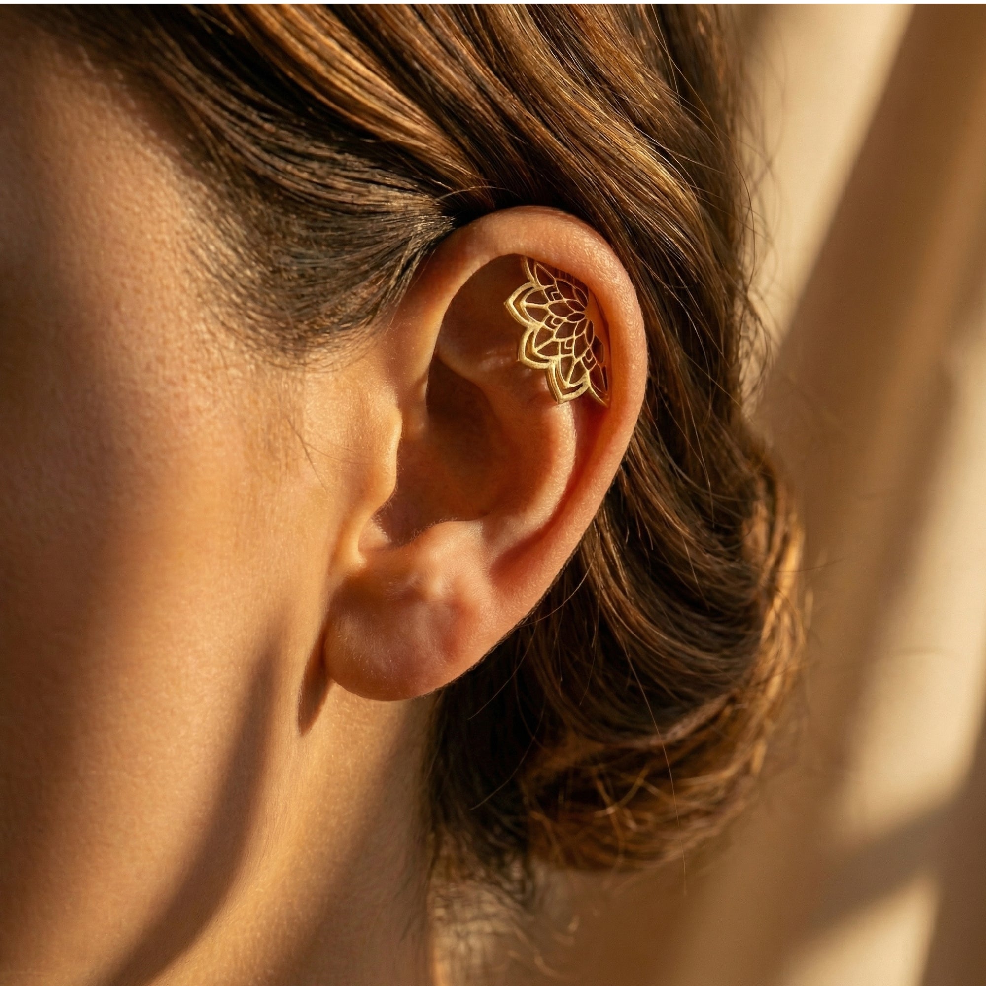 The Mindful Bloom Earrings