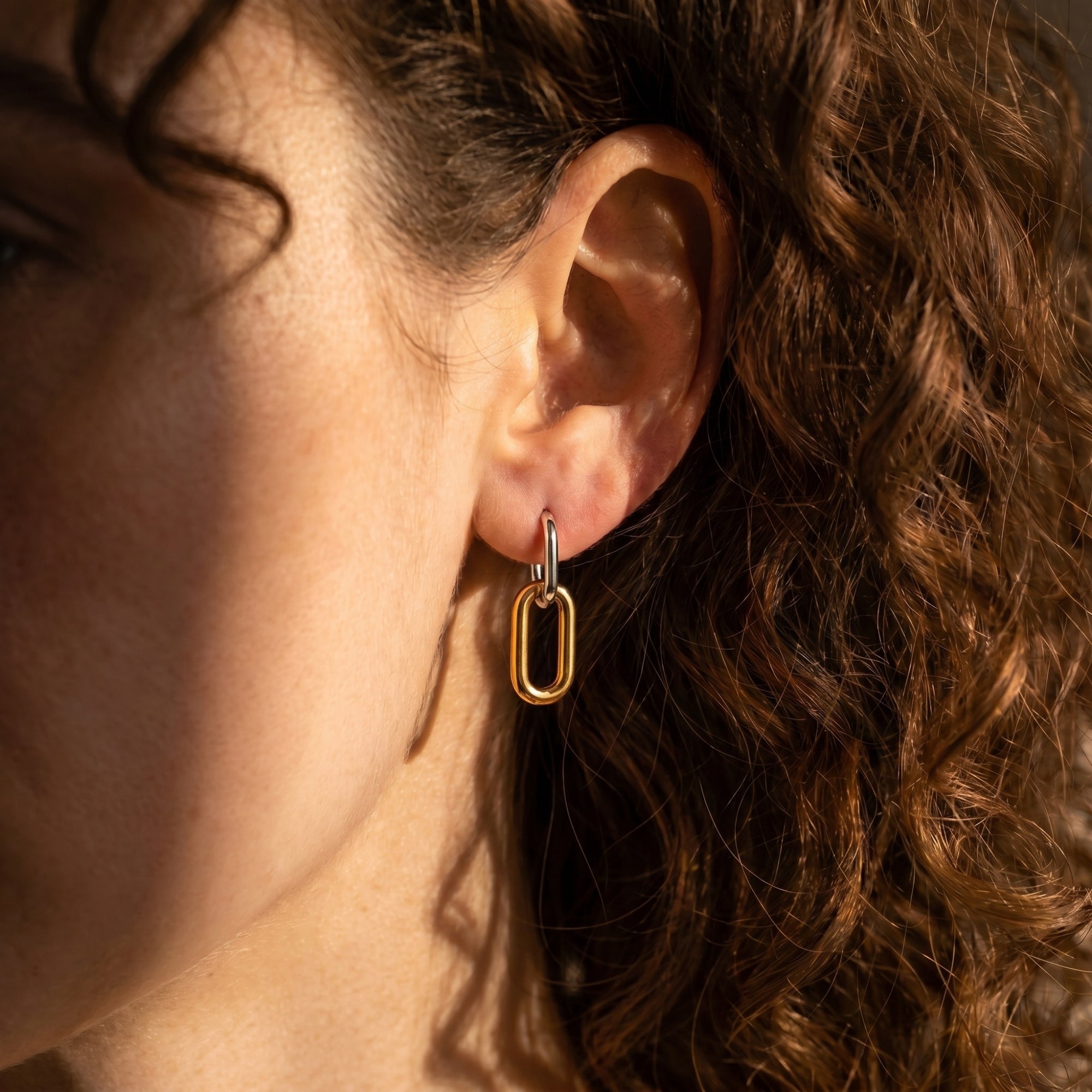 The Ashlyn Earrings