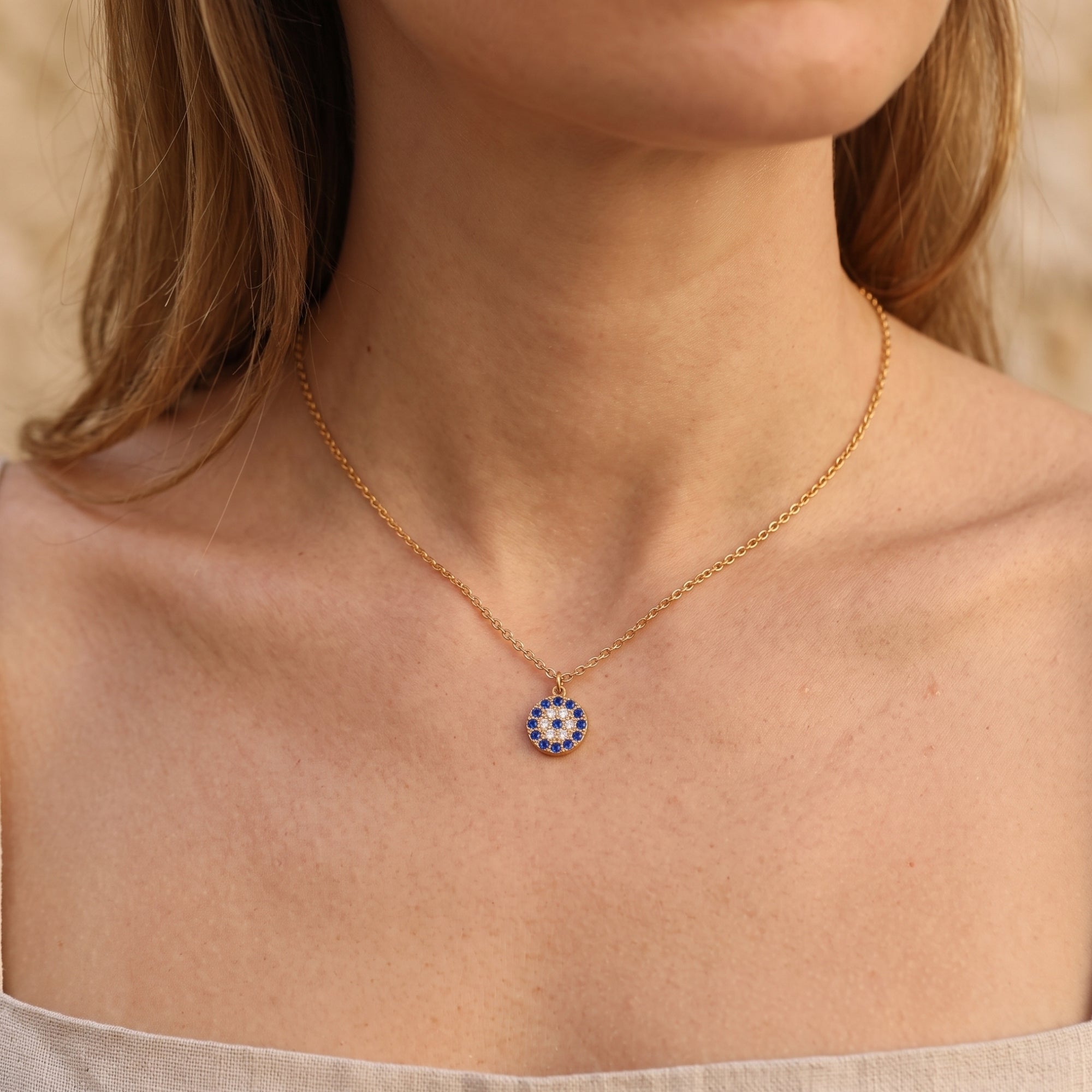 Le collier pendentif Stellis