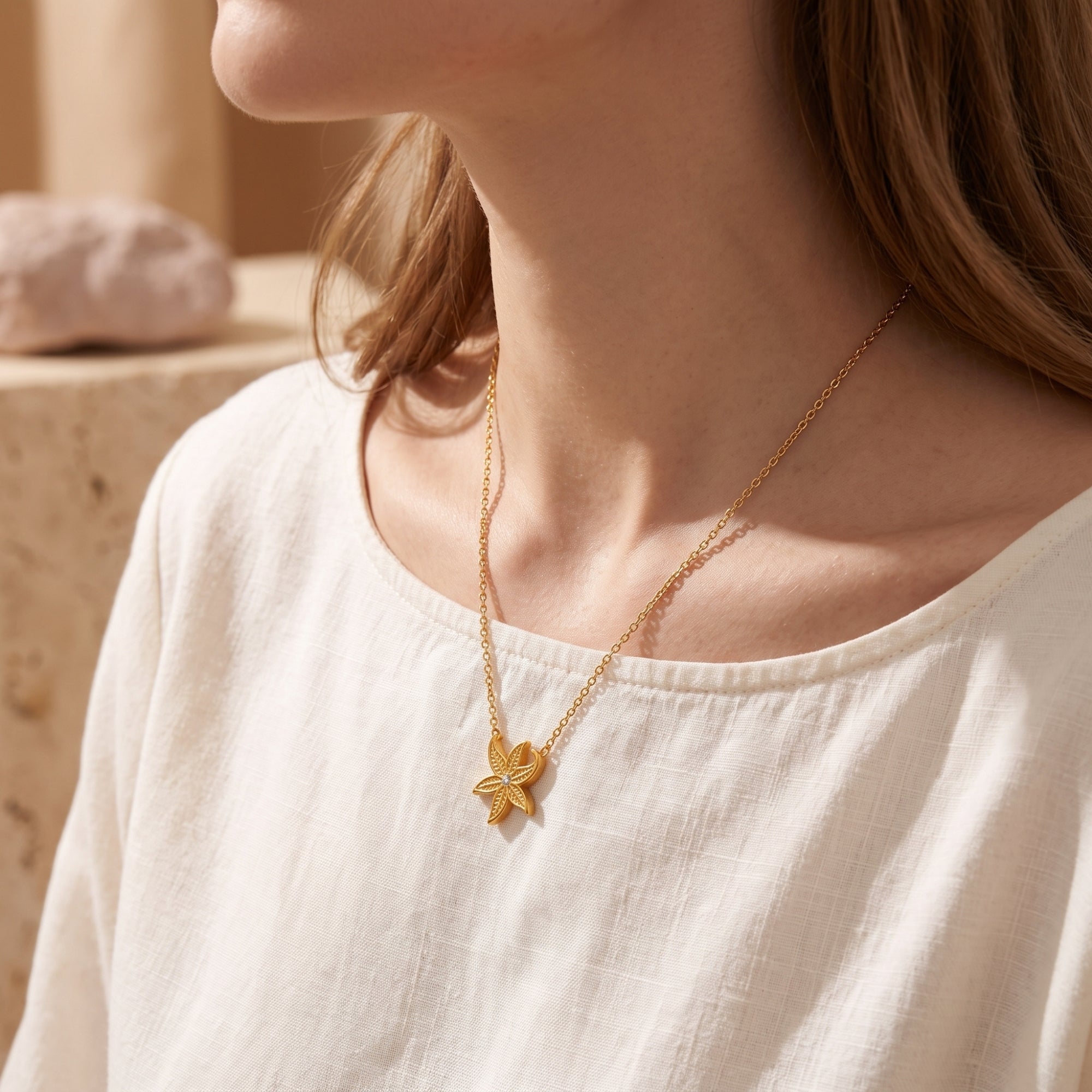 The Sereina Necklace