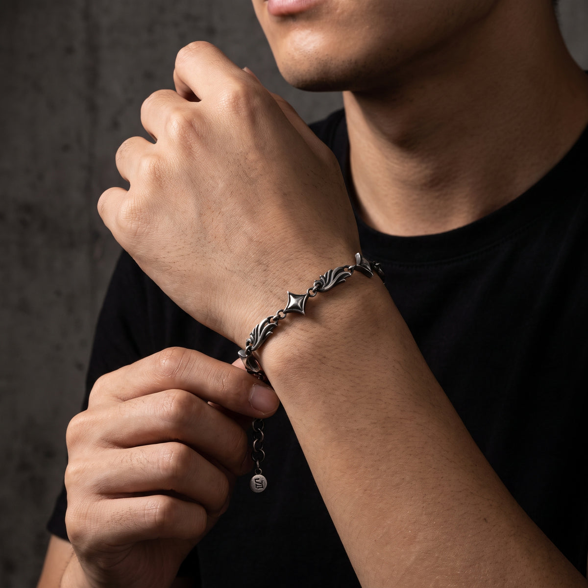 The Zenith Star Link Bracelet