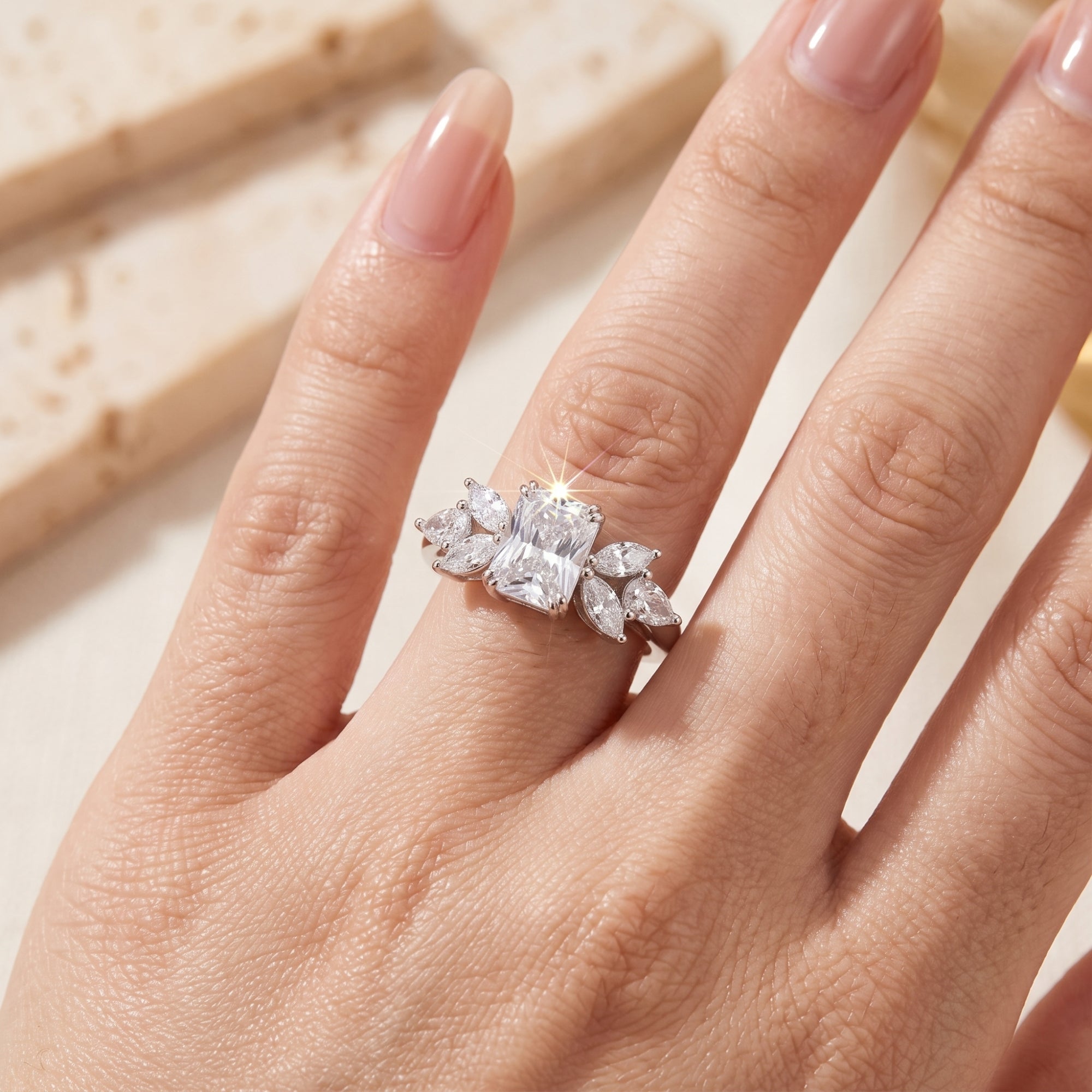 The Alandrelle Ring