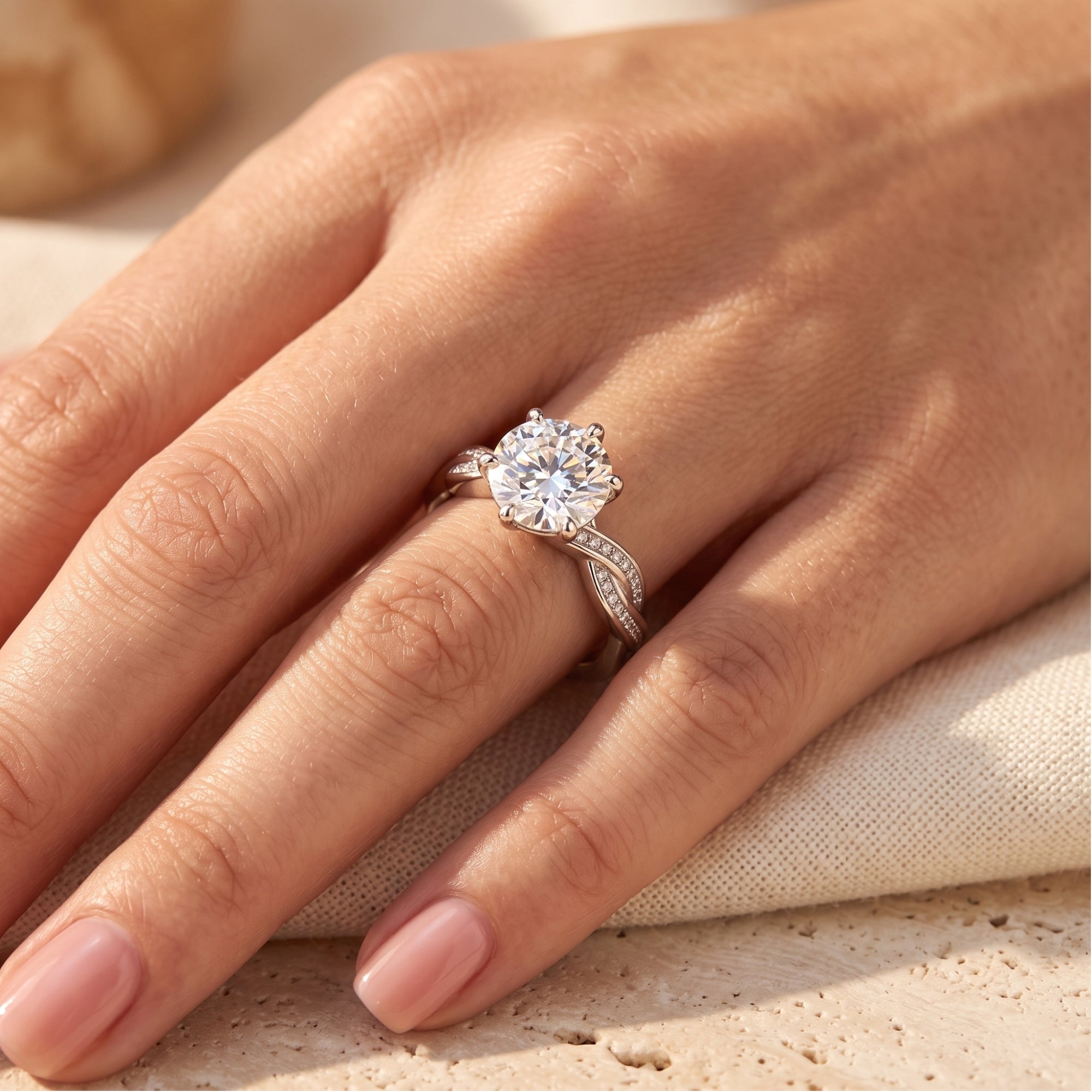 The Everly Ring