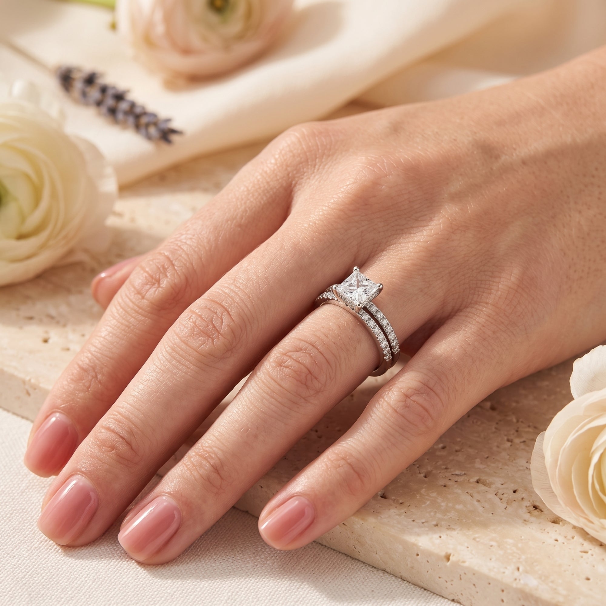 The Alaricia Ring