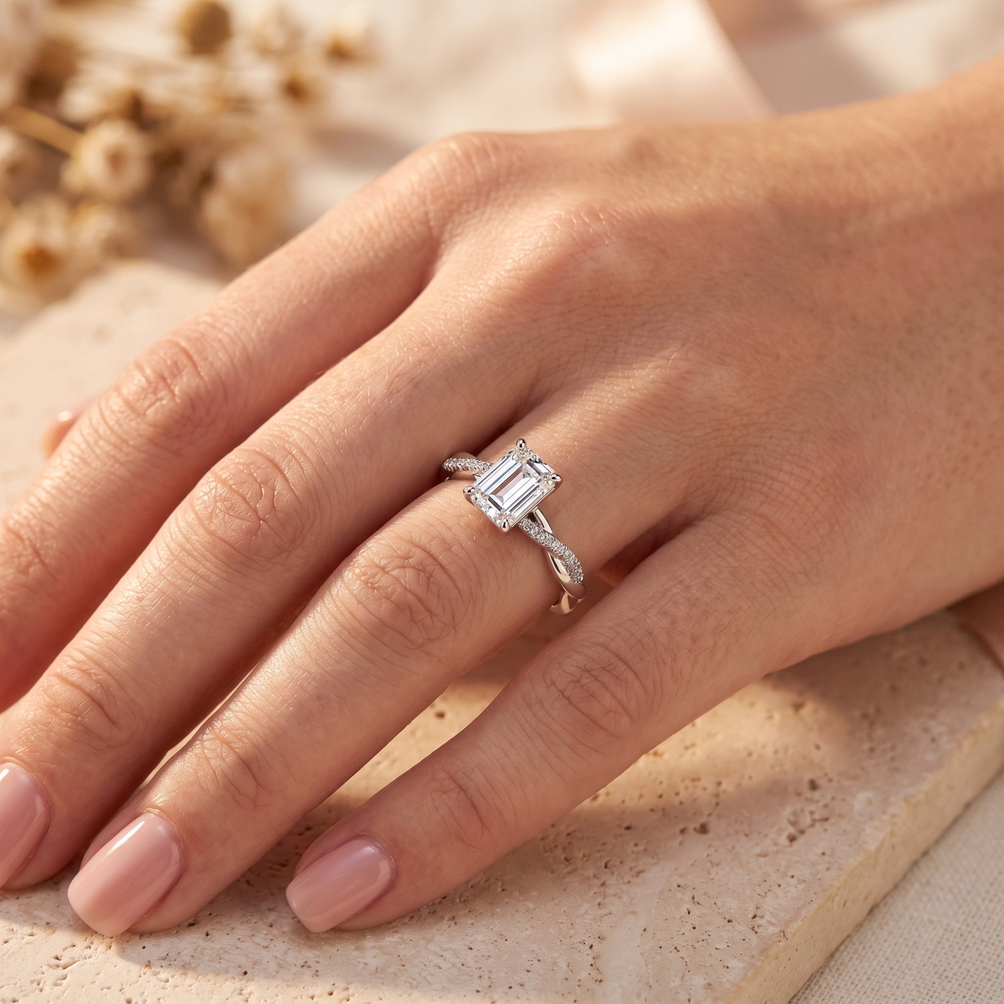 The Cecily Ring