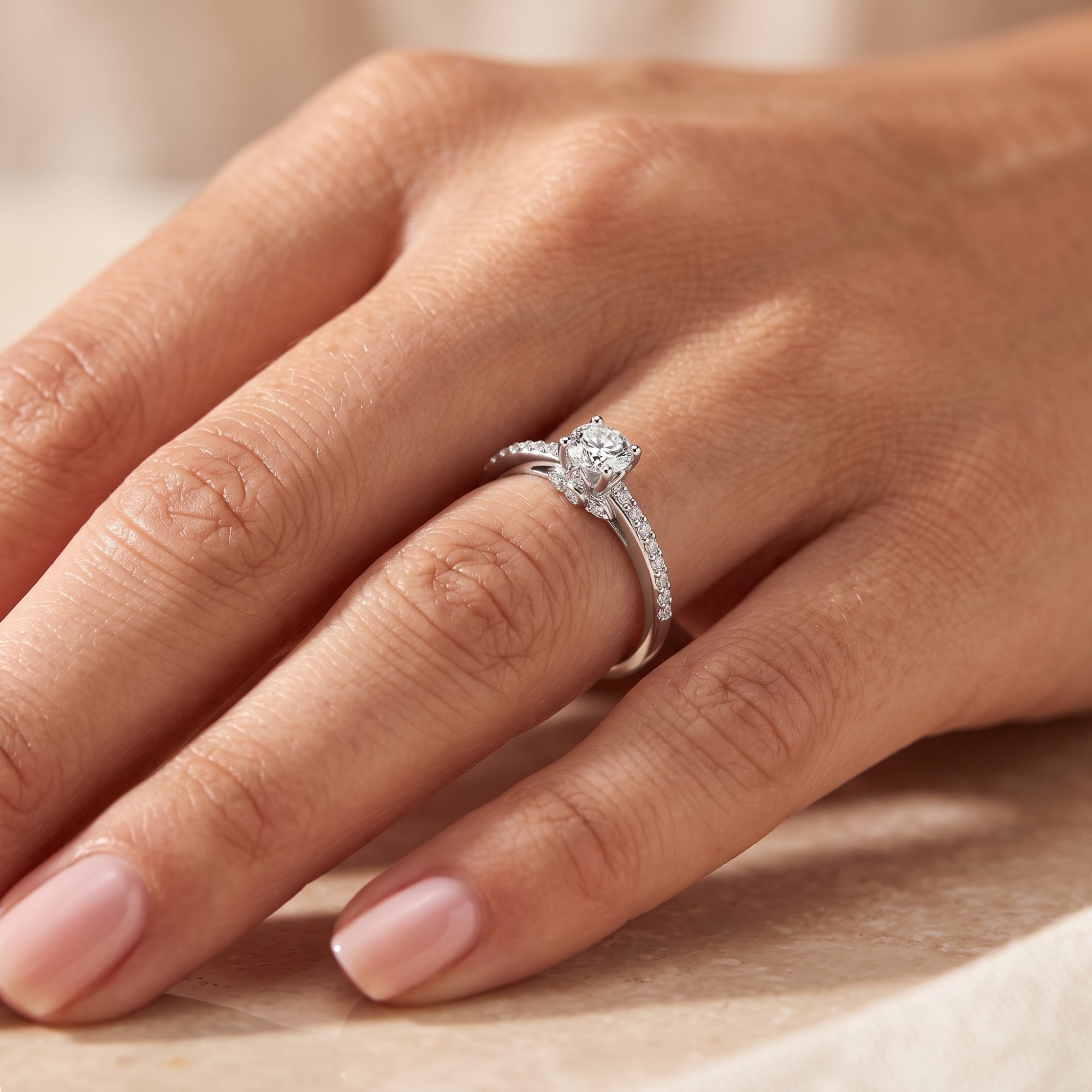 The Josephine Ring