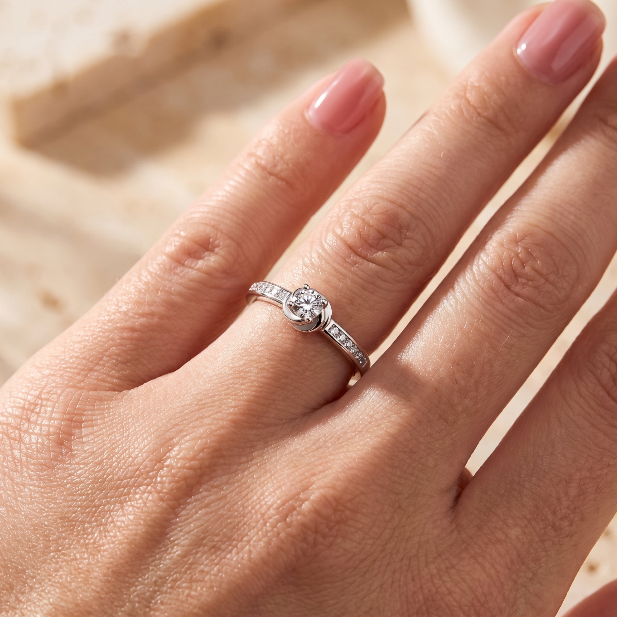 The Melisande Ring