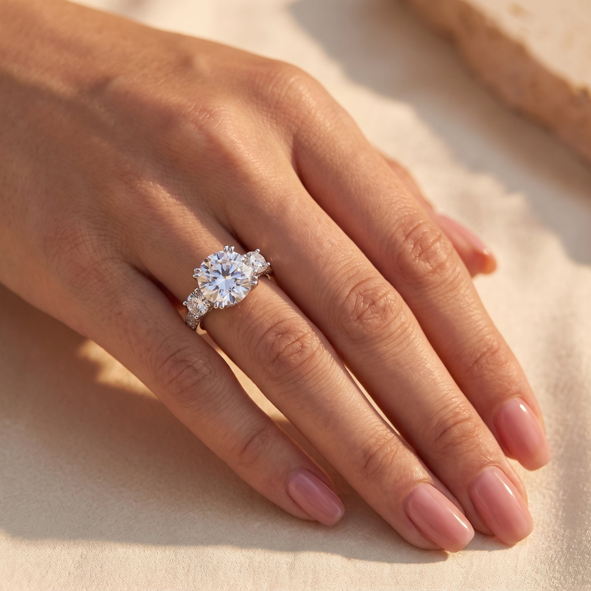 La bague trilogie Amara