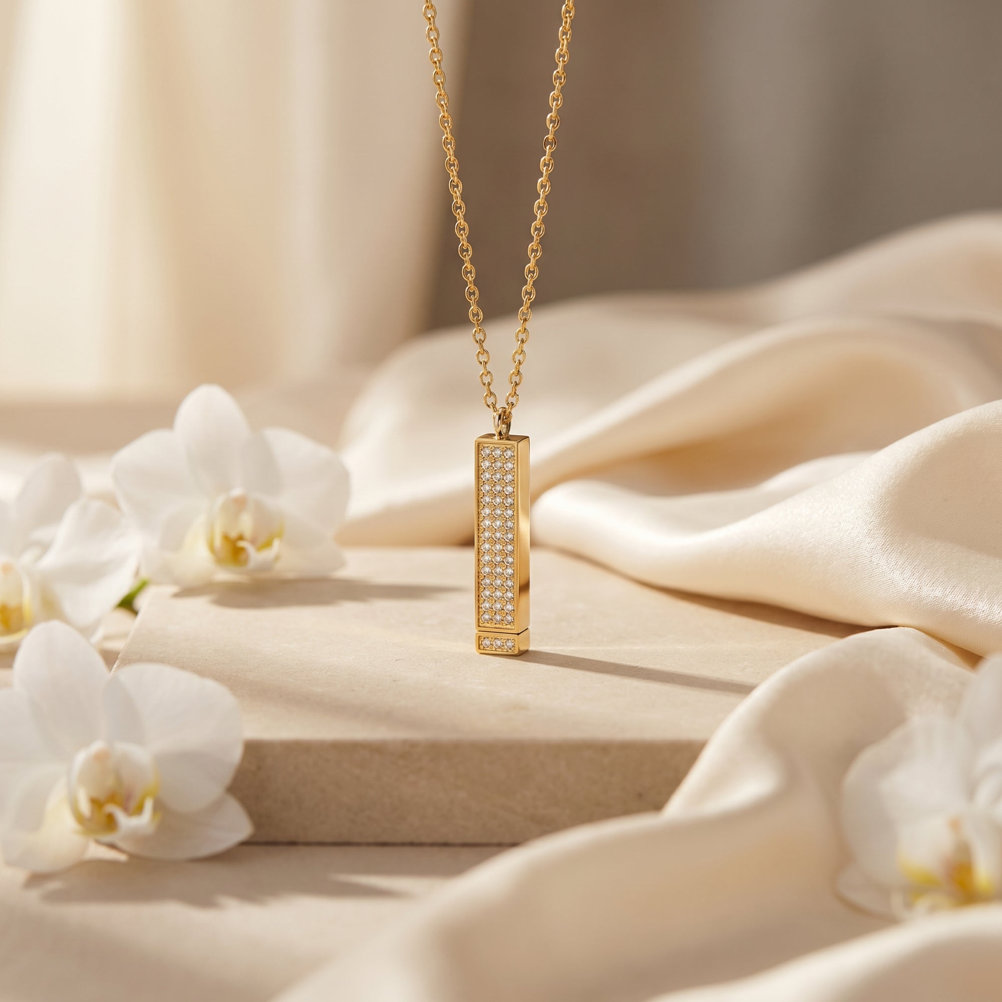 The Beatrice Necklace
