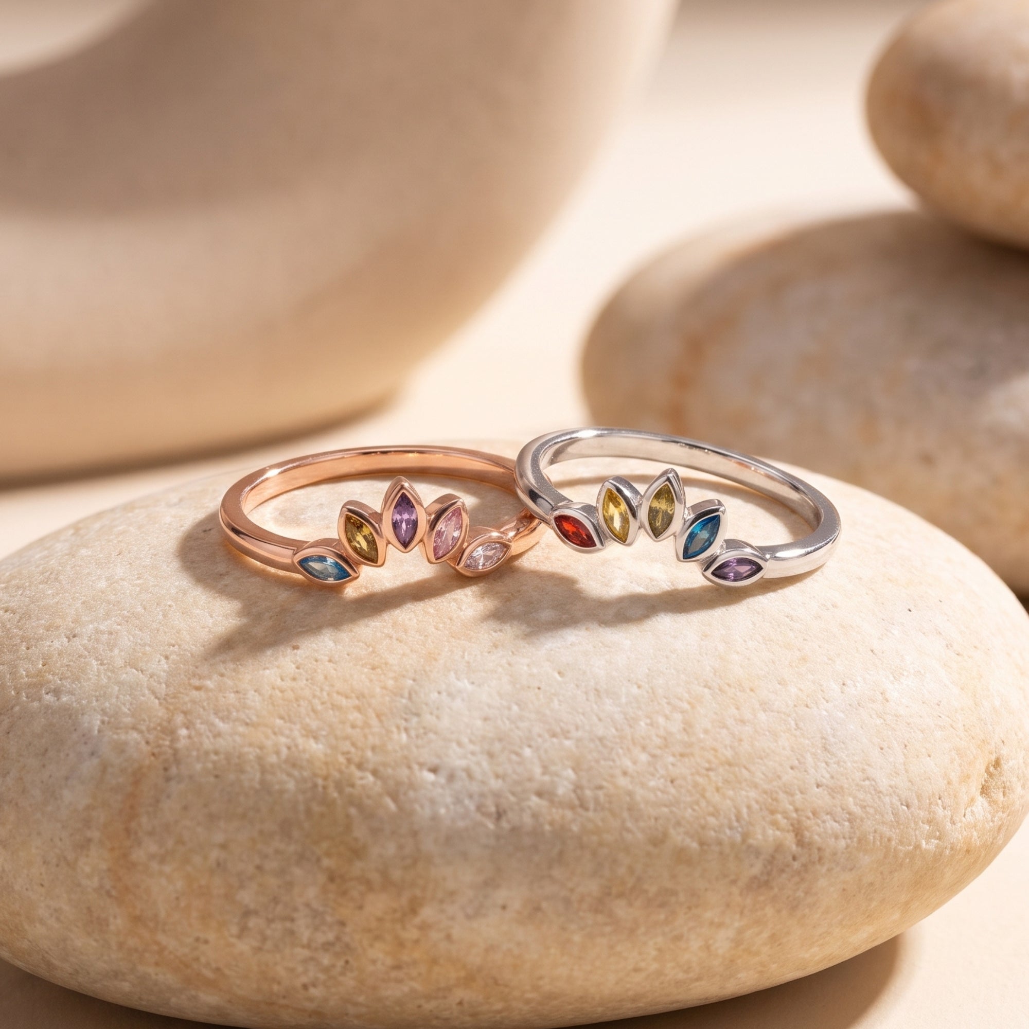 Der Lumina Arch Ring