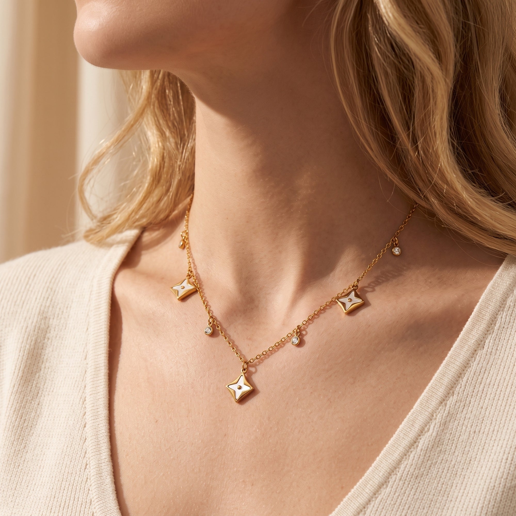 The Solandra Necklace
