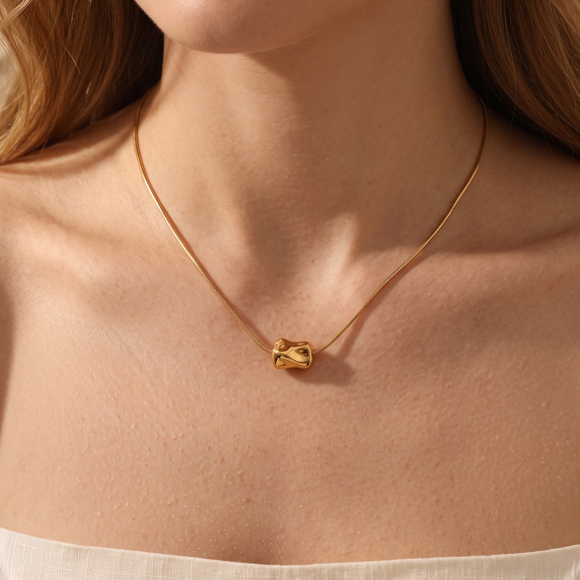 The Petra Necklace