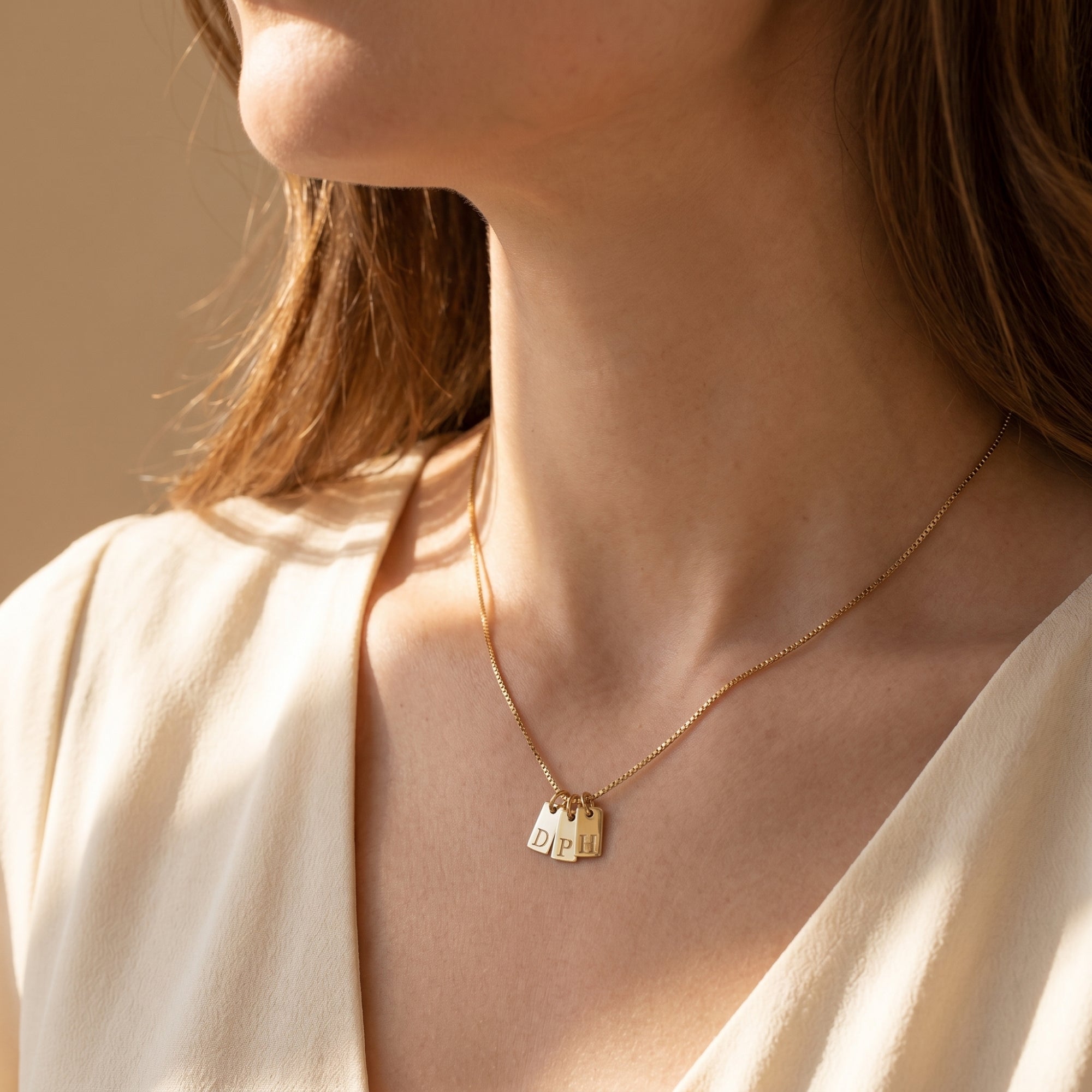 The Arden Pendant Necklace