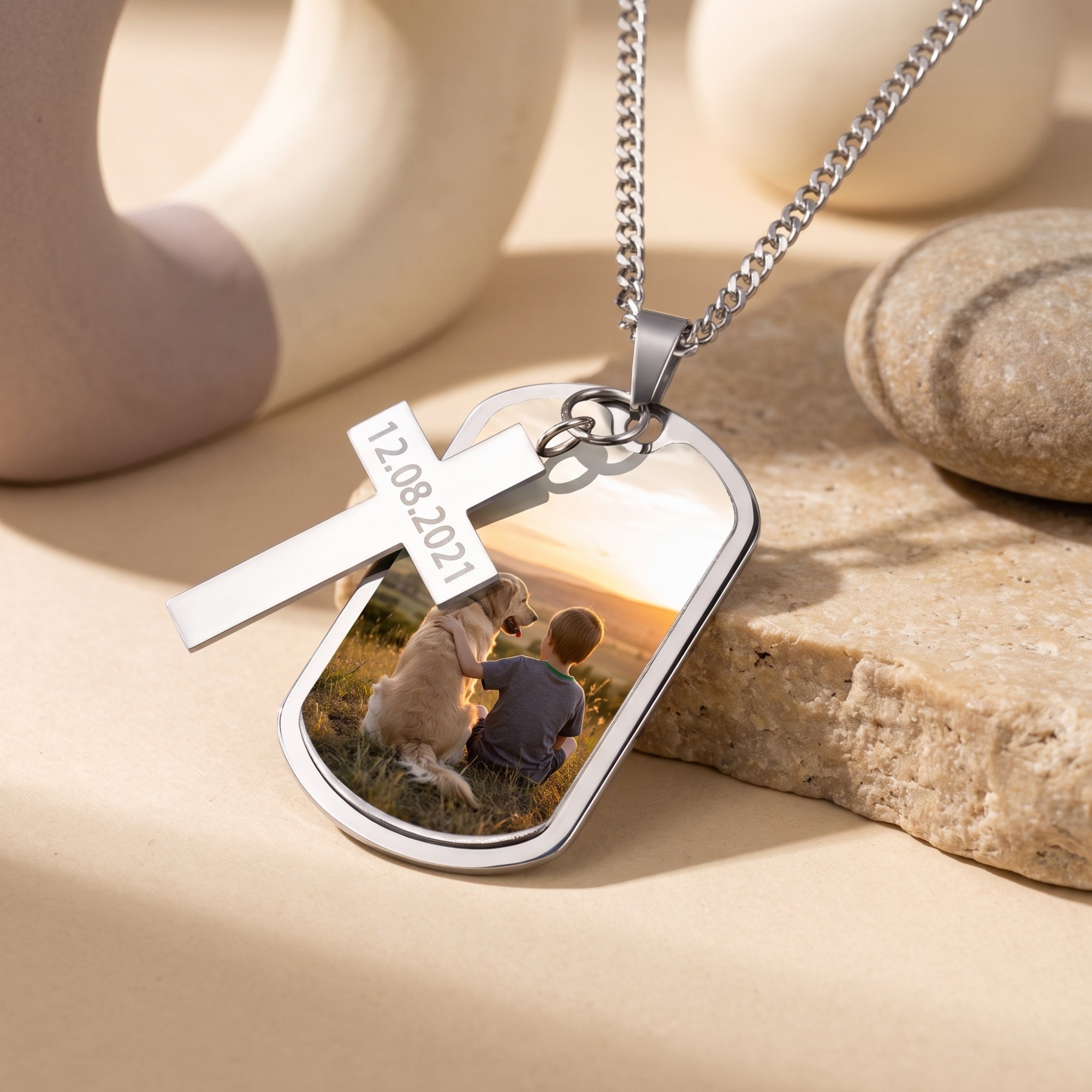 The Sacred Memory Necklace