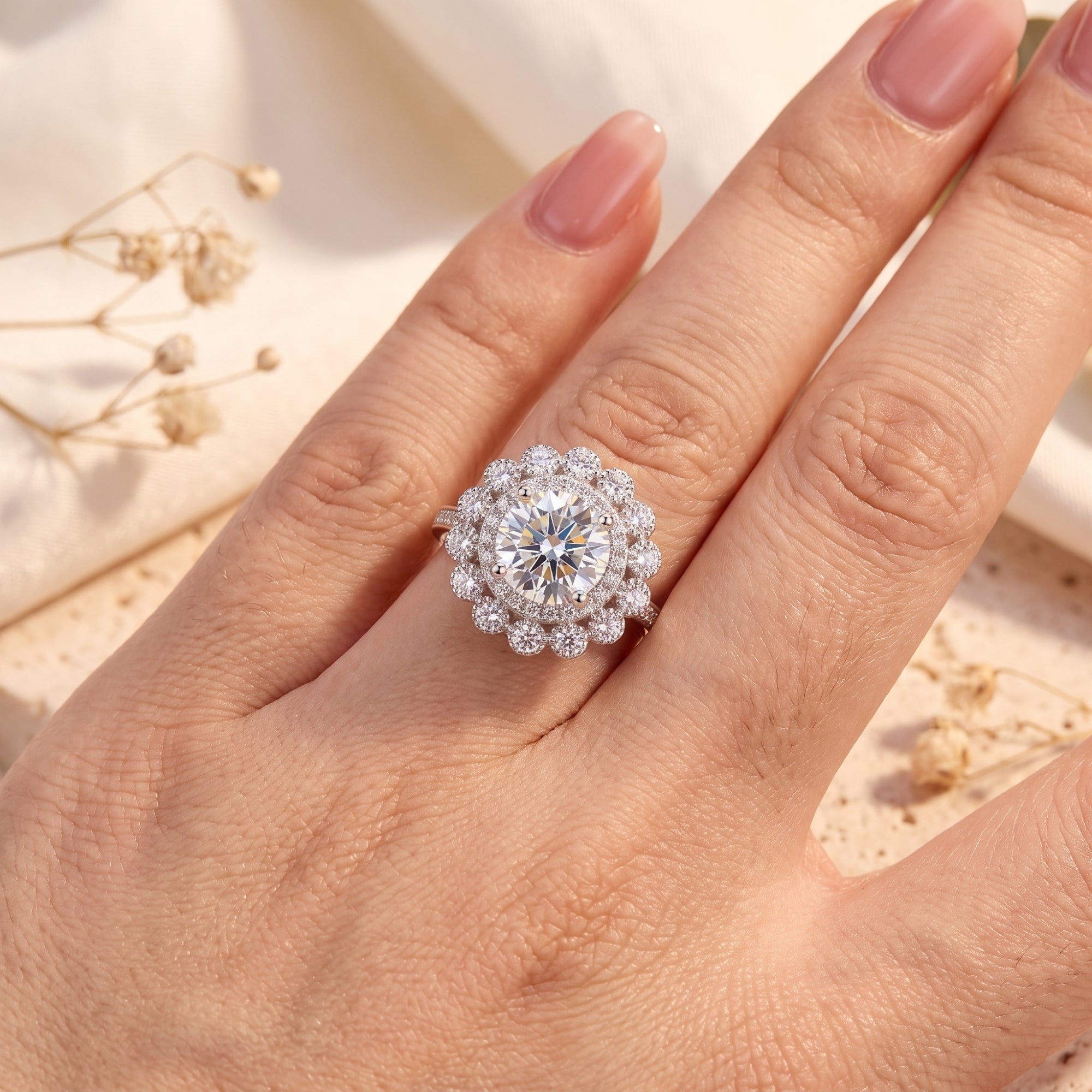 The Elysetta Ring