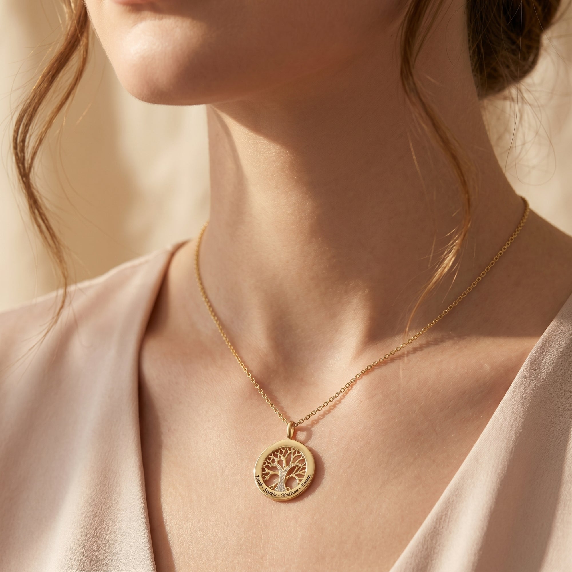 The Rosalia Necklace