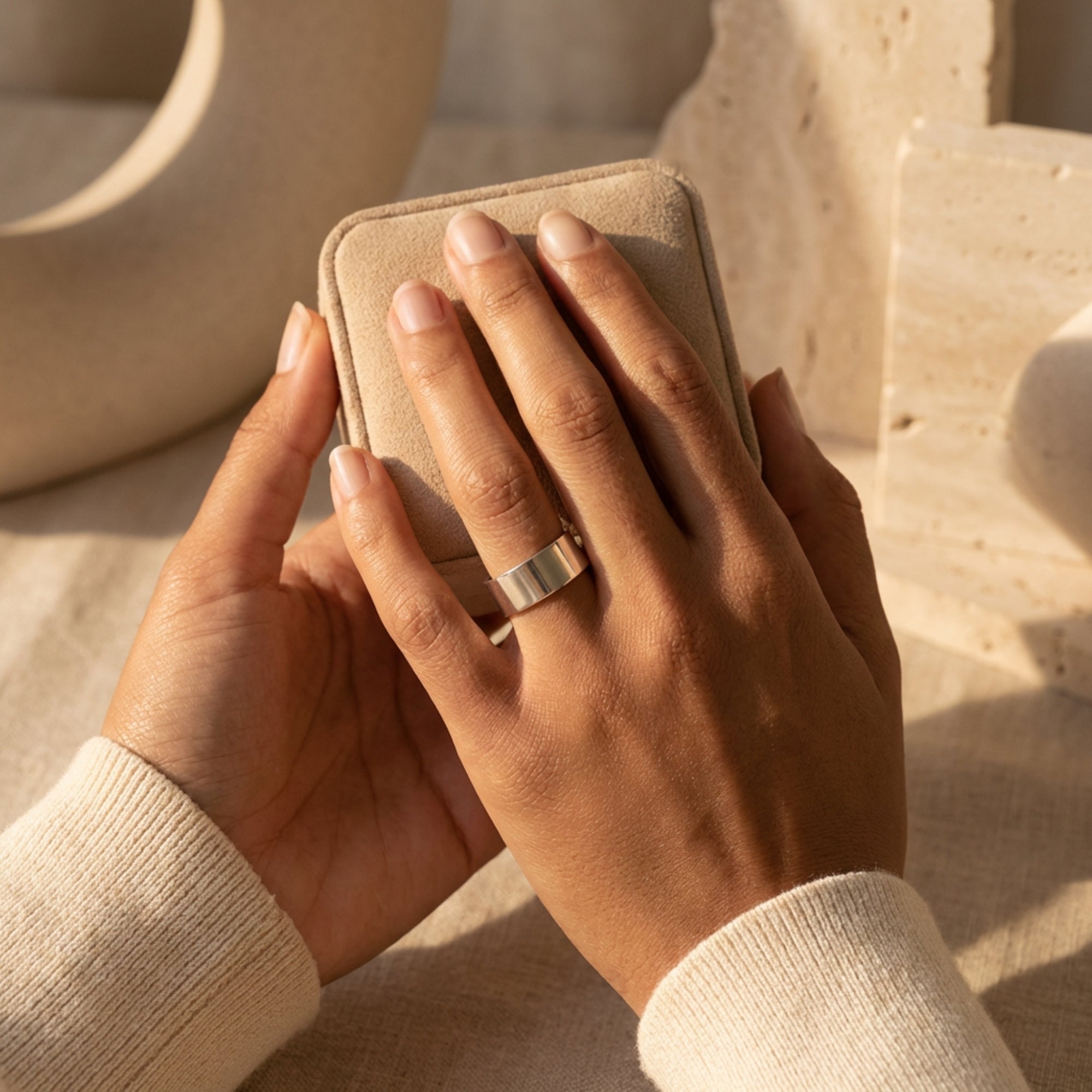The Solace Ring