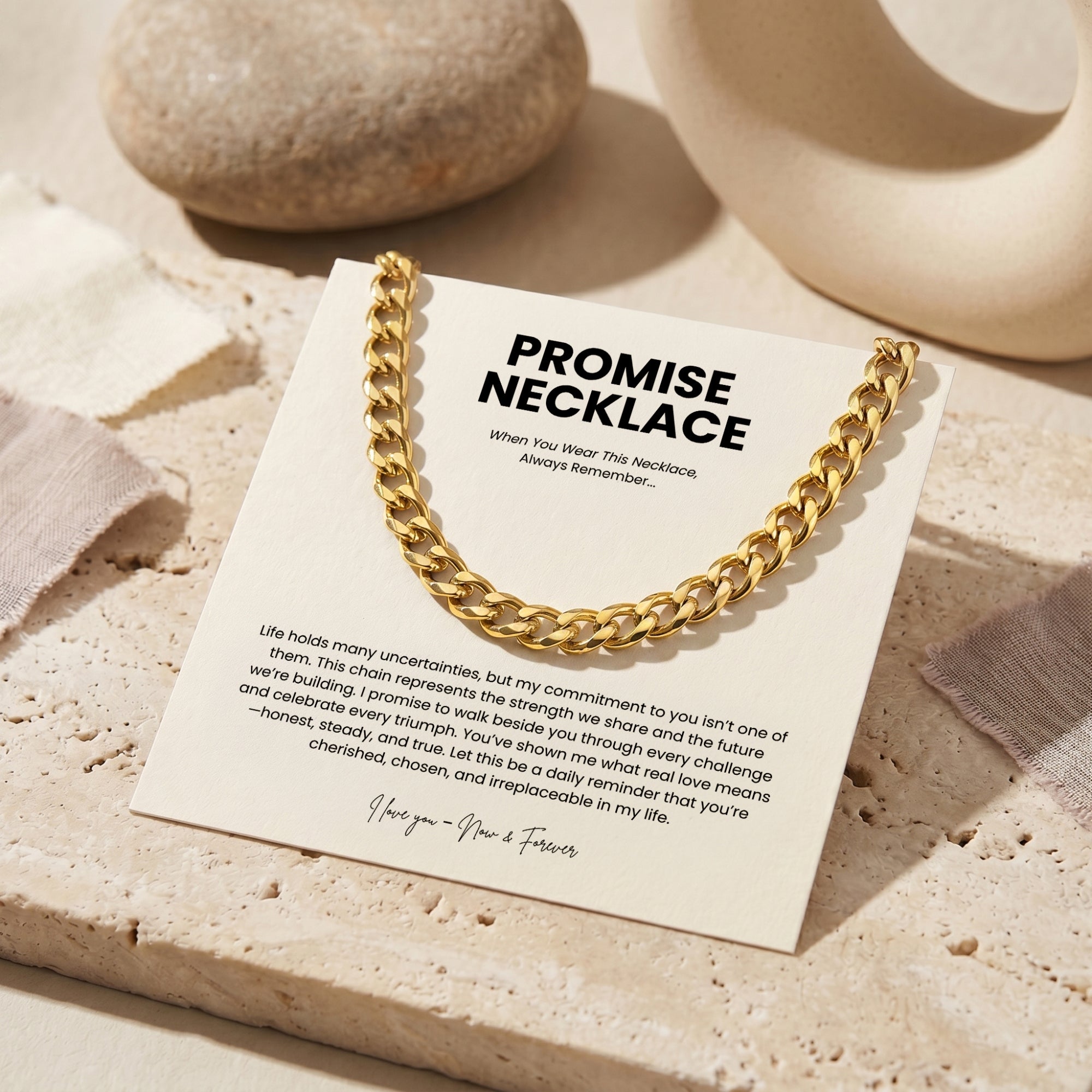 The True Bond Promise Chain