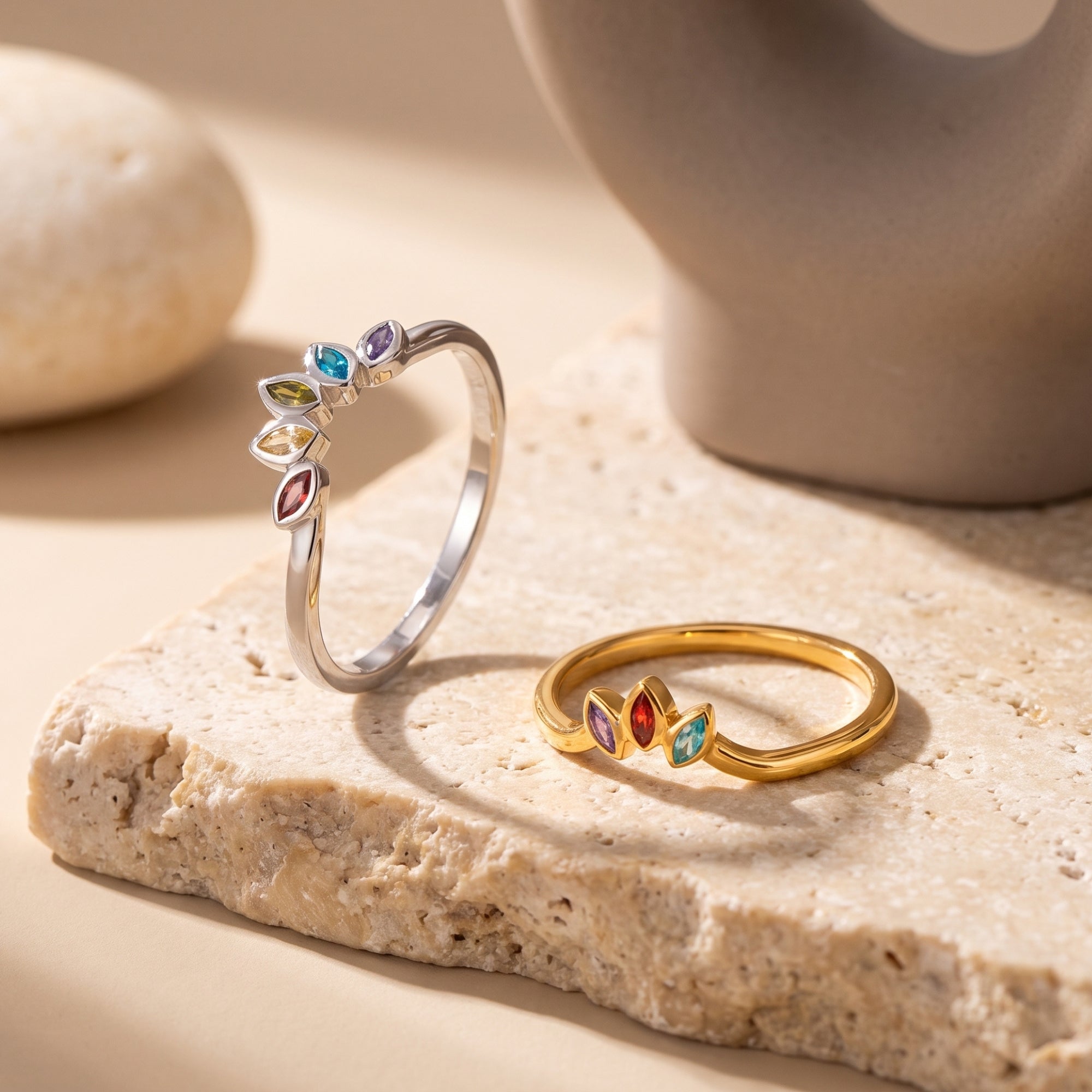 Der Lumina Arch Ring