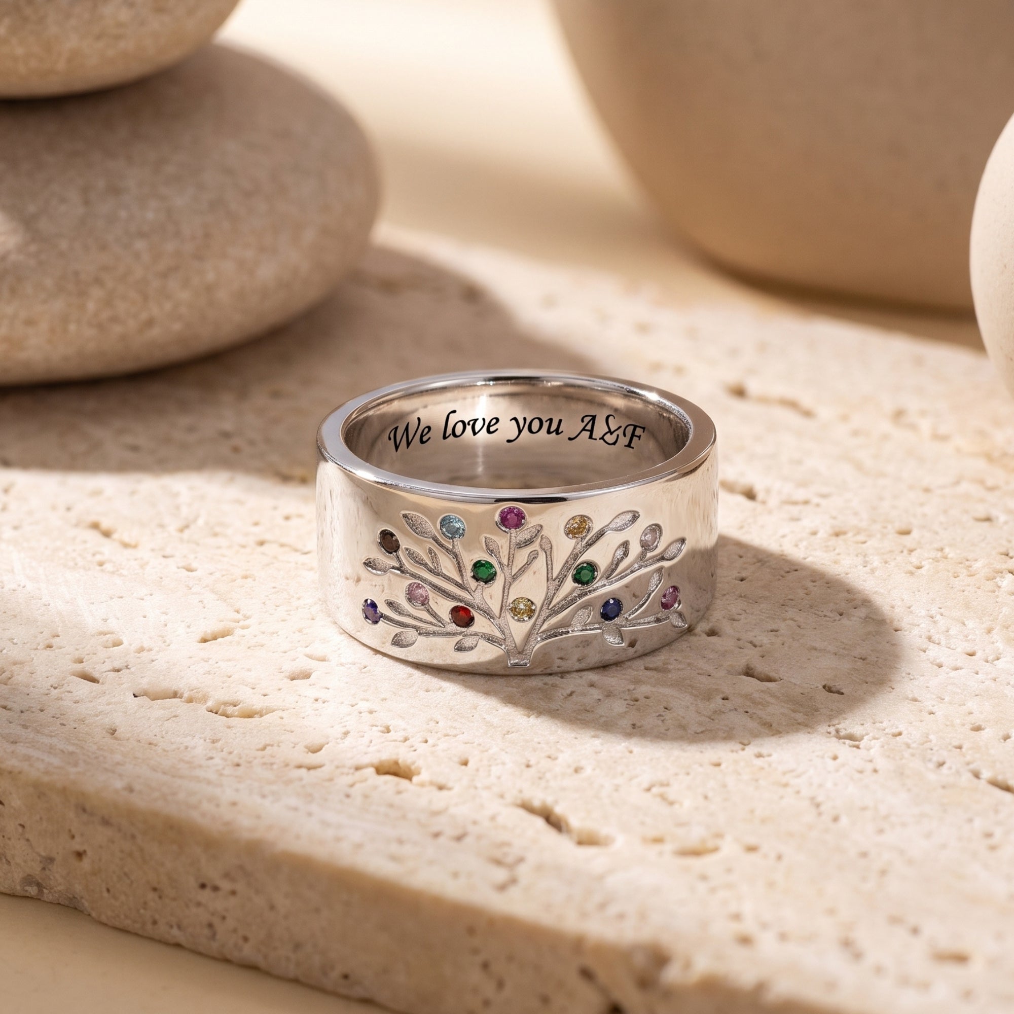 Der Legacy Roots Ring