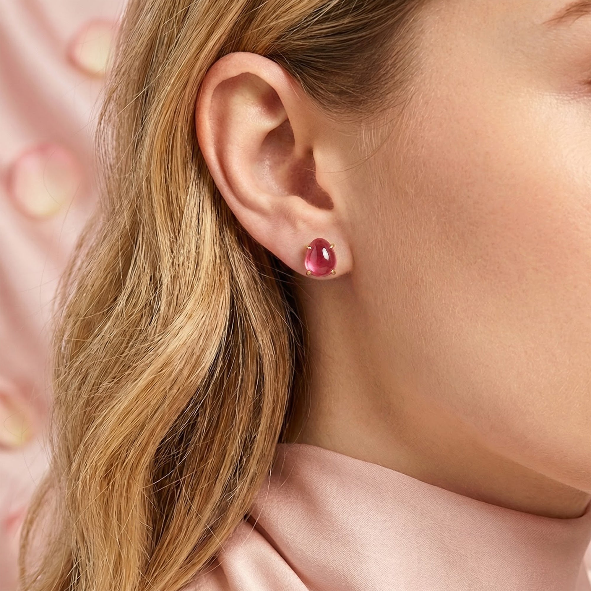 The Kyrielle Petal - 18K Gold Vermeil