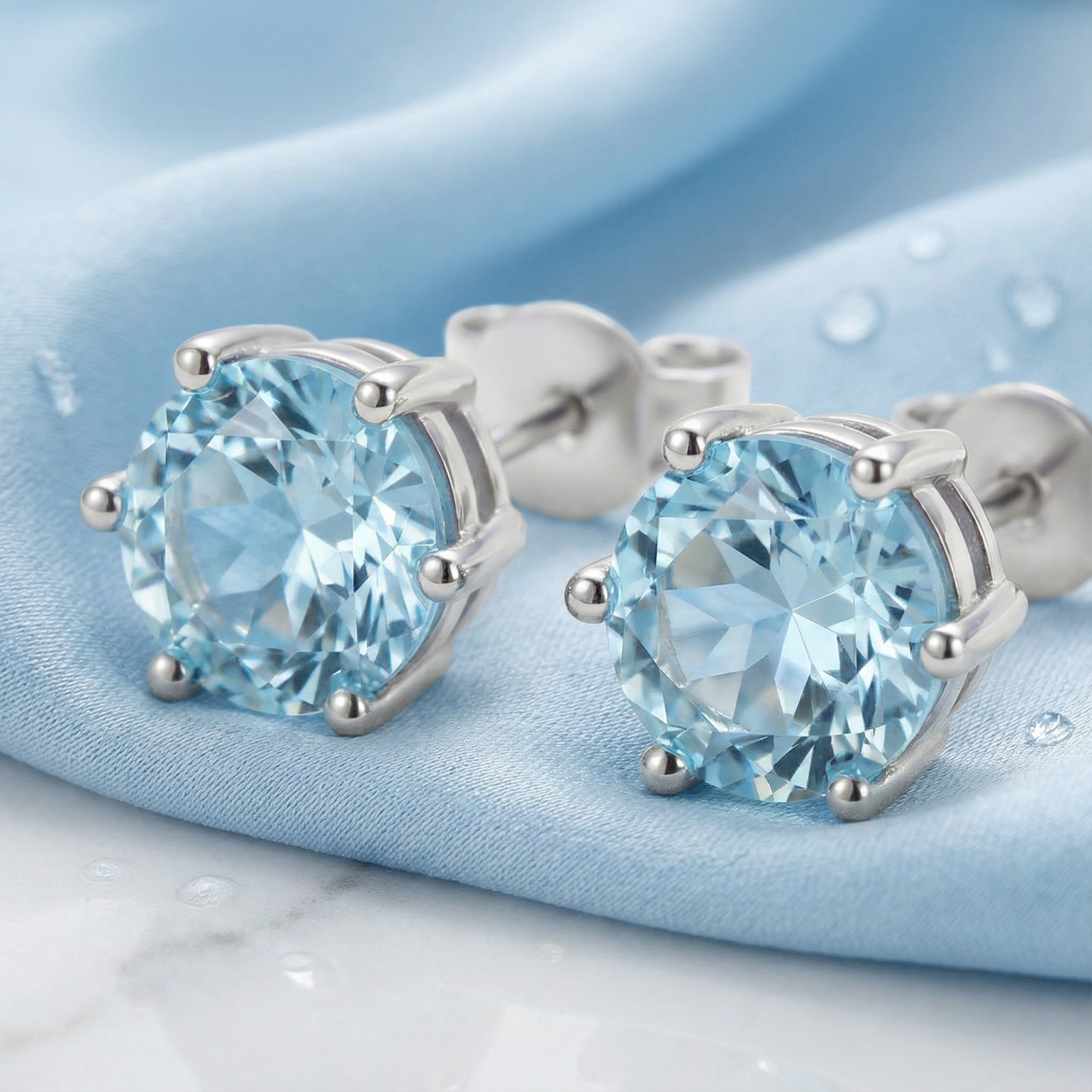 The Arwen Studs - S925 Sterling Silver