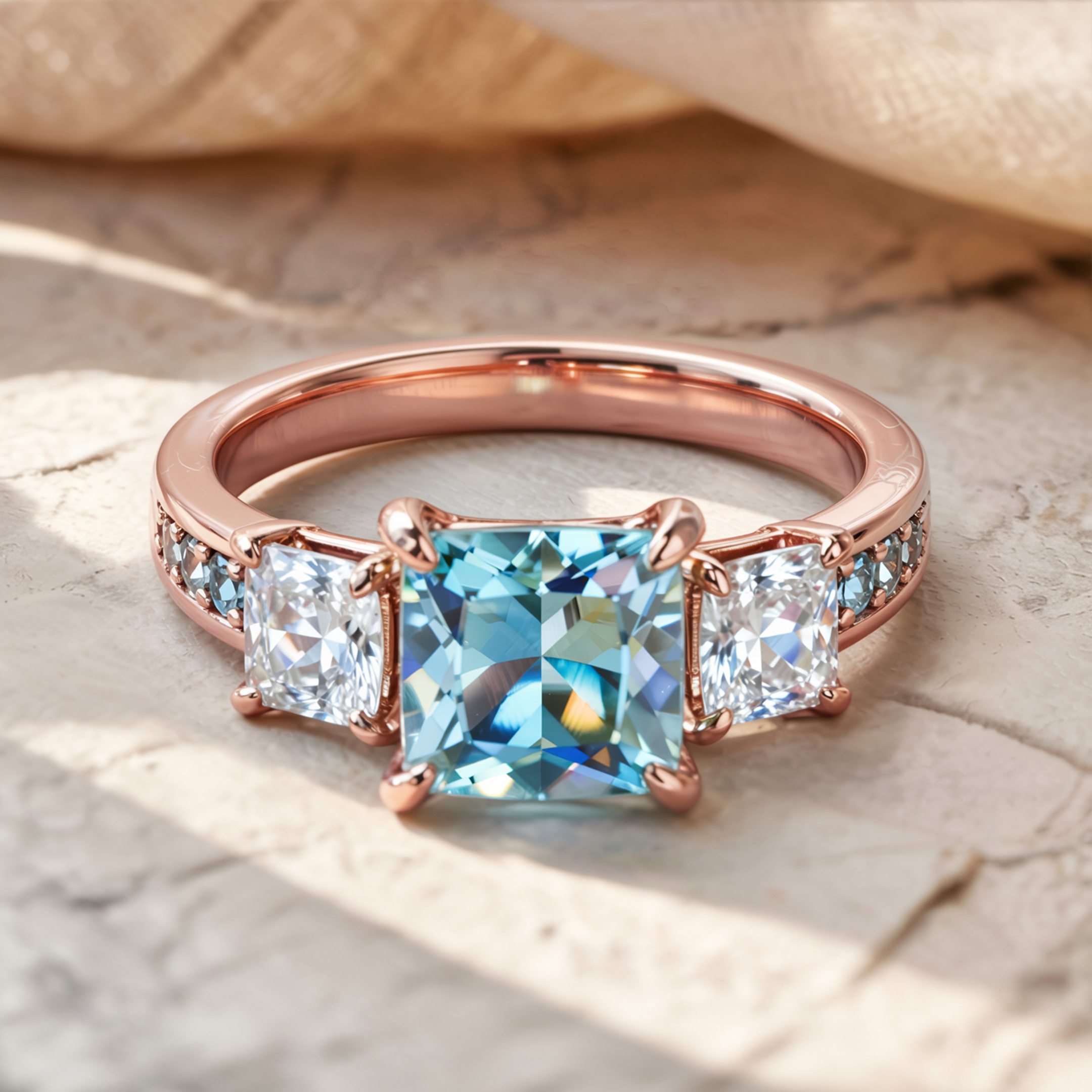 The Crystalline Aura