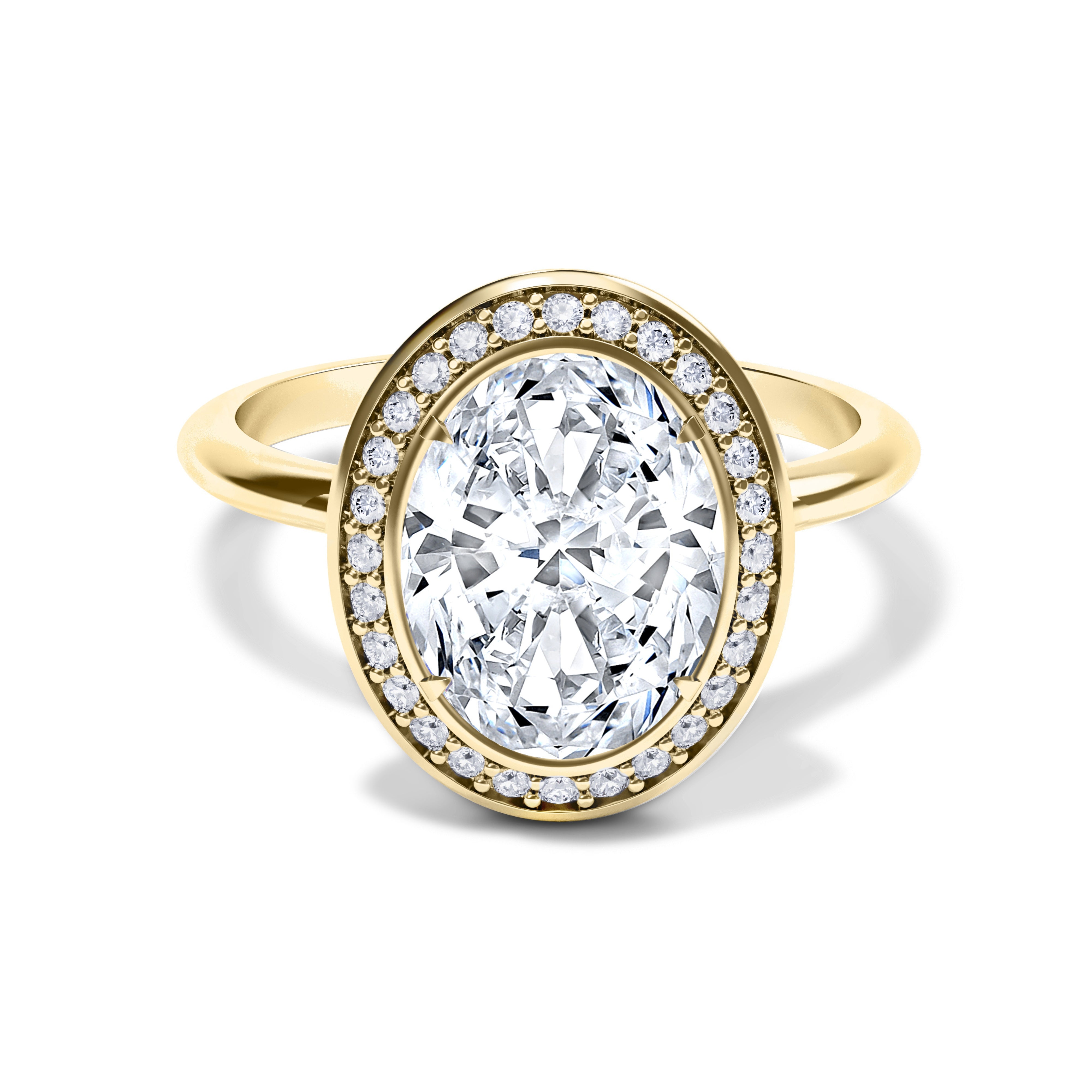 The Elizabeth - Gold