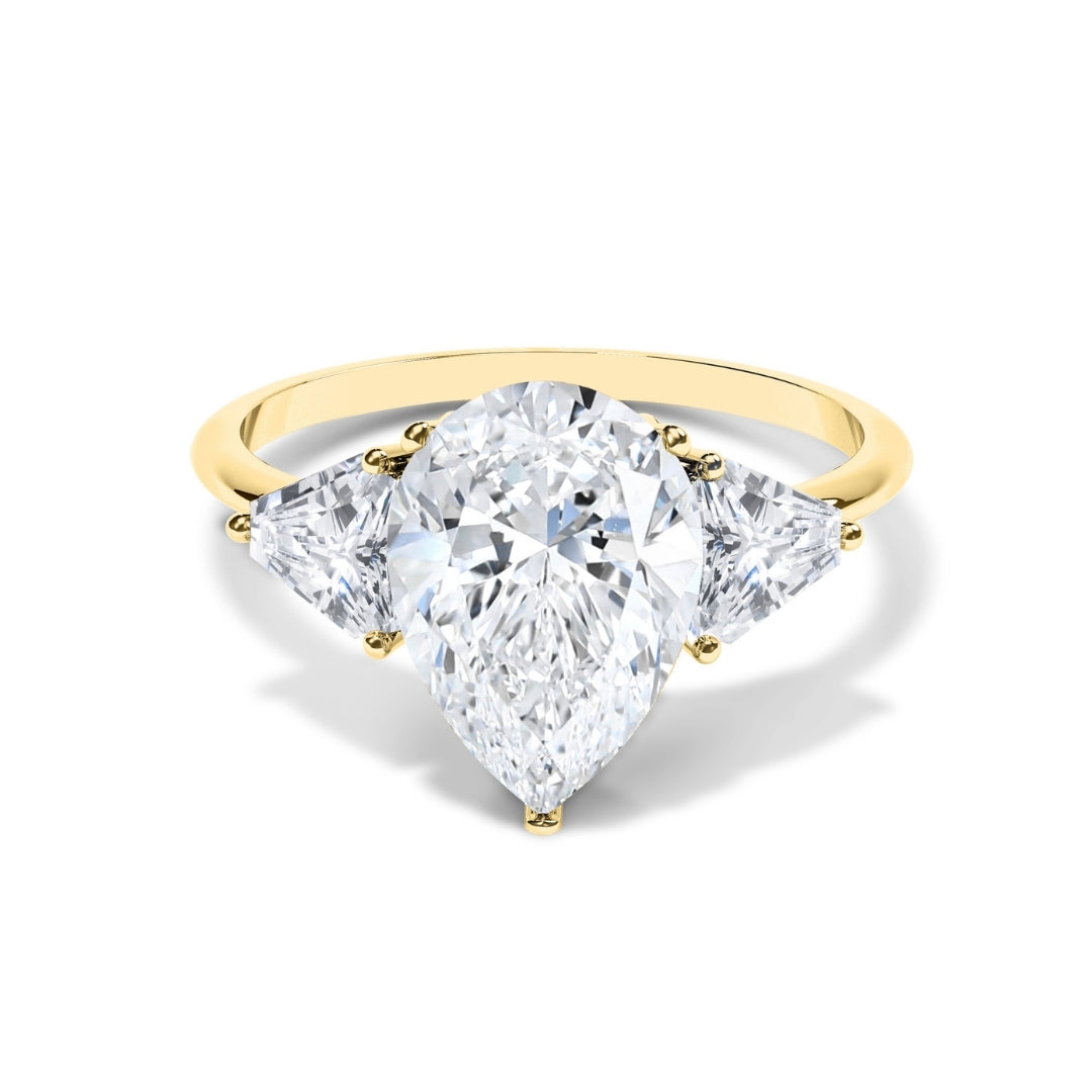 The Lily - Gold
