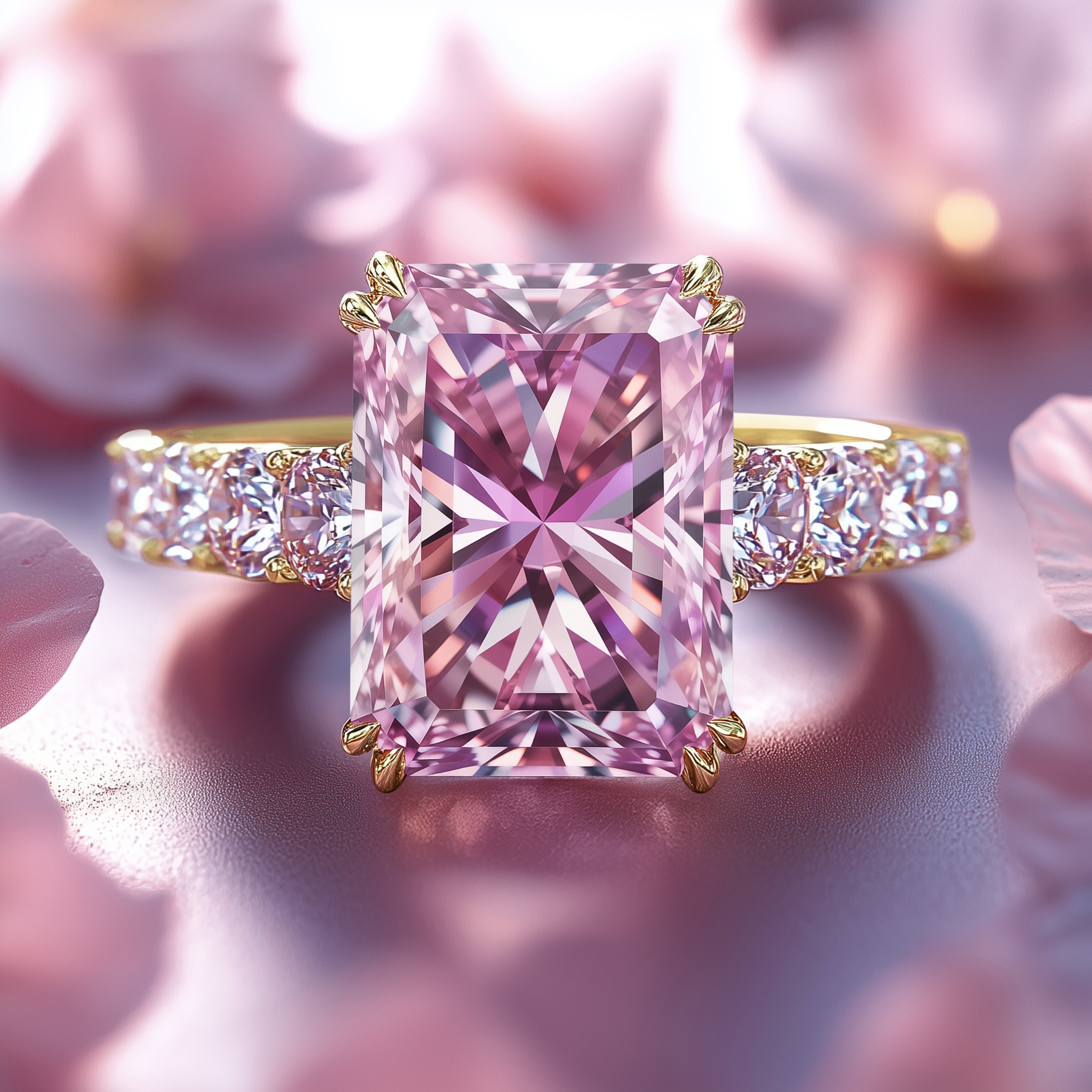 The Camilla - Radiant Cut