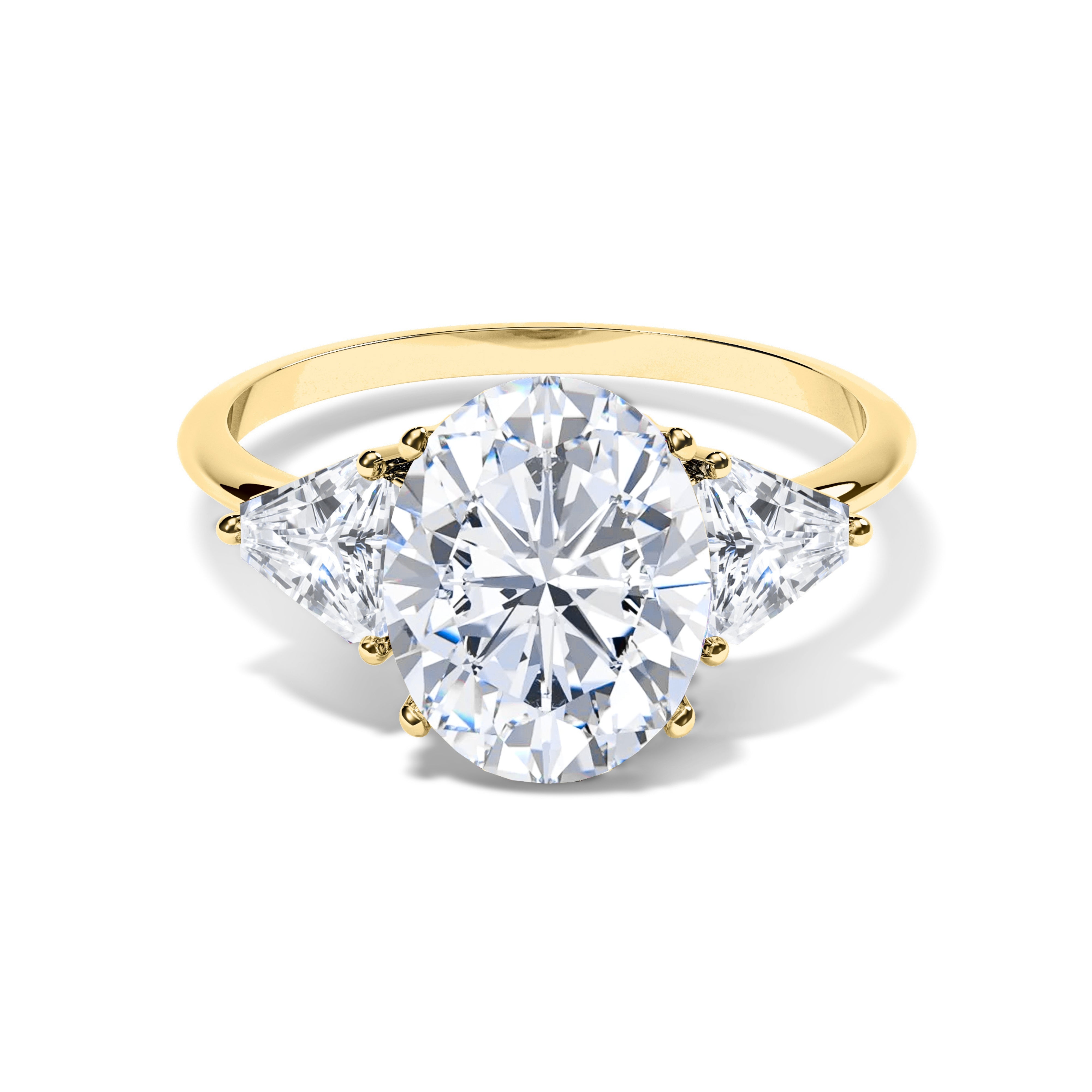 The Evelyn - Gold