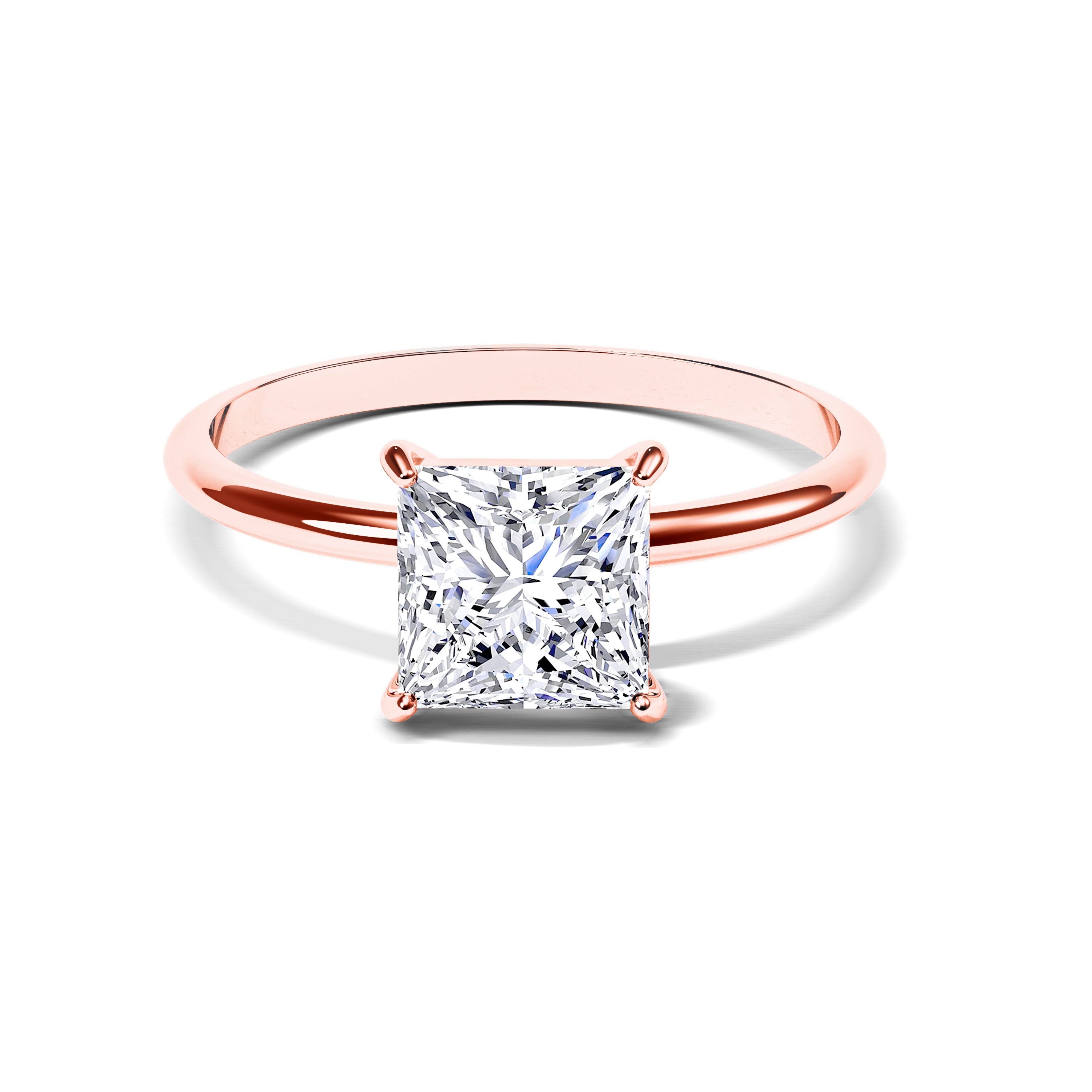 The Valeria - Rose