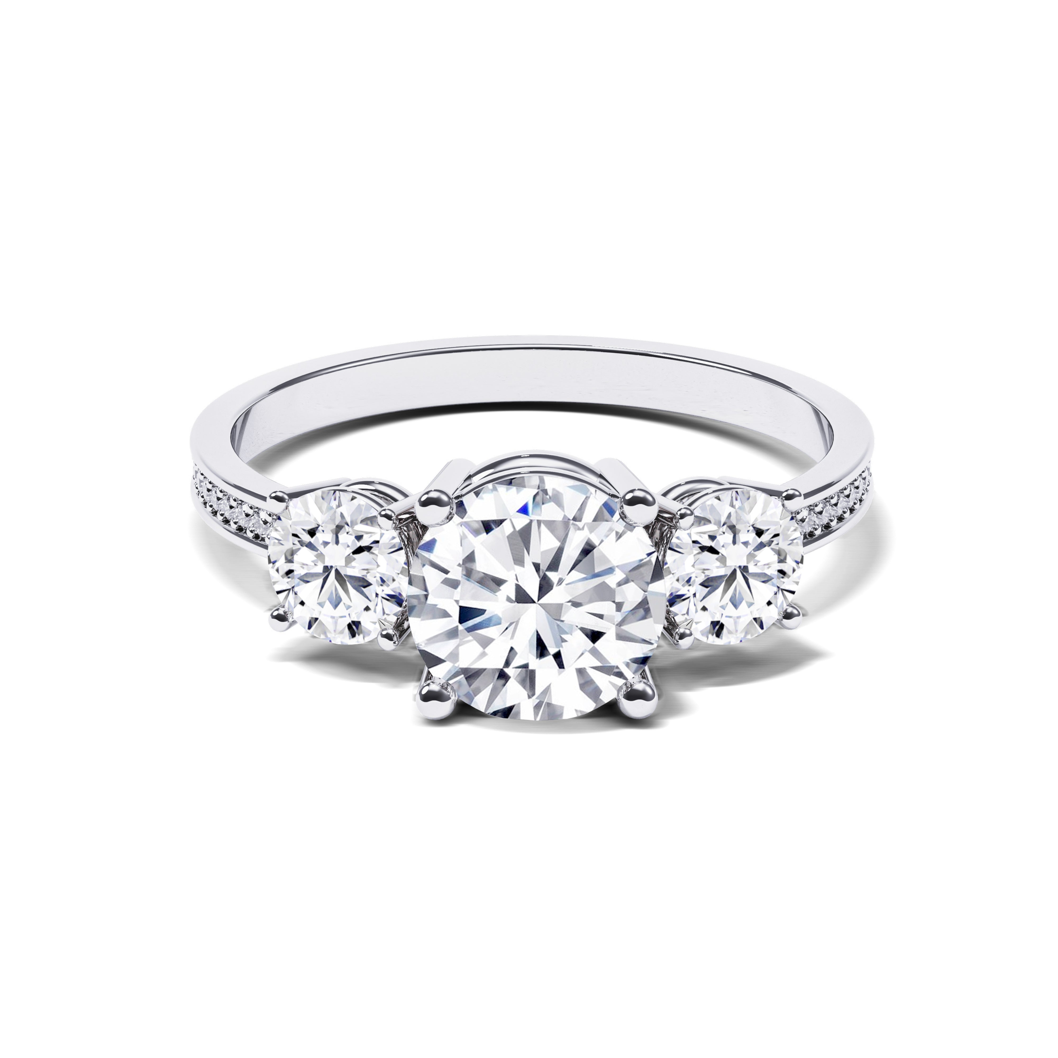 The Symphony - Lab Grown Diamond
