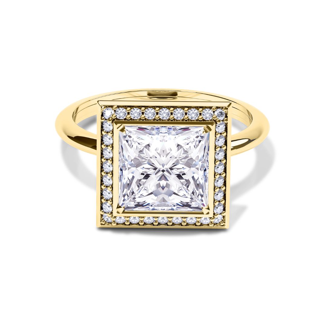 The Olivia - Gold