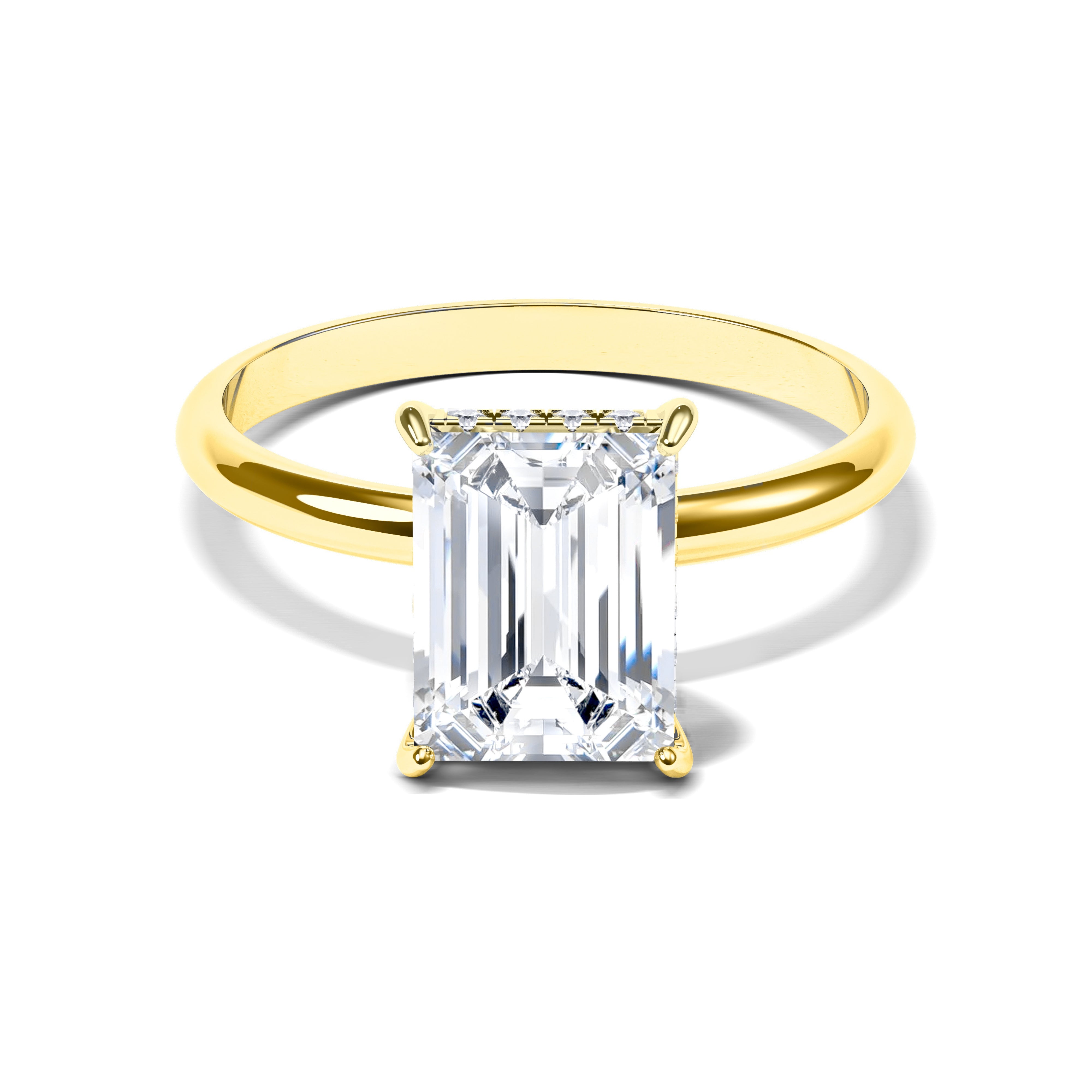 The Mariposa - Gold