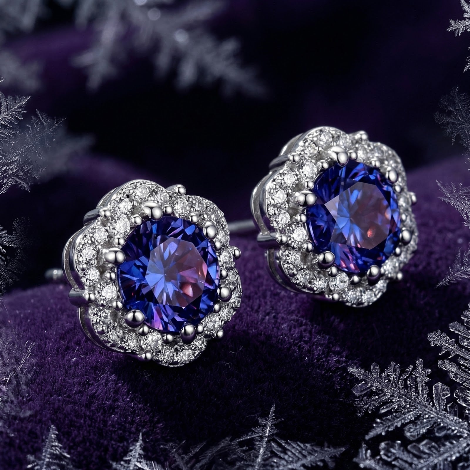 The Sidraea Blossom - S925 Sterling Silver