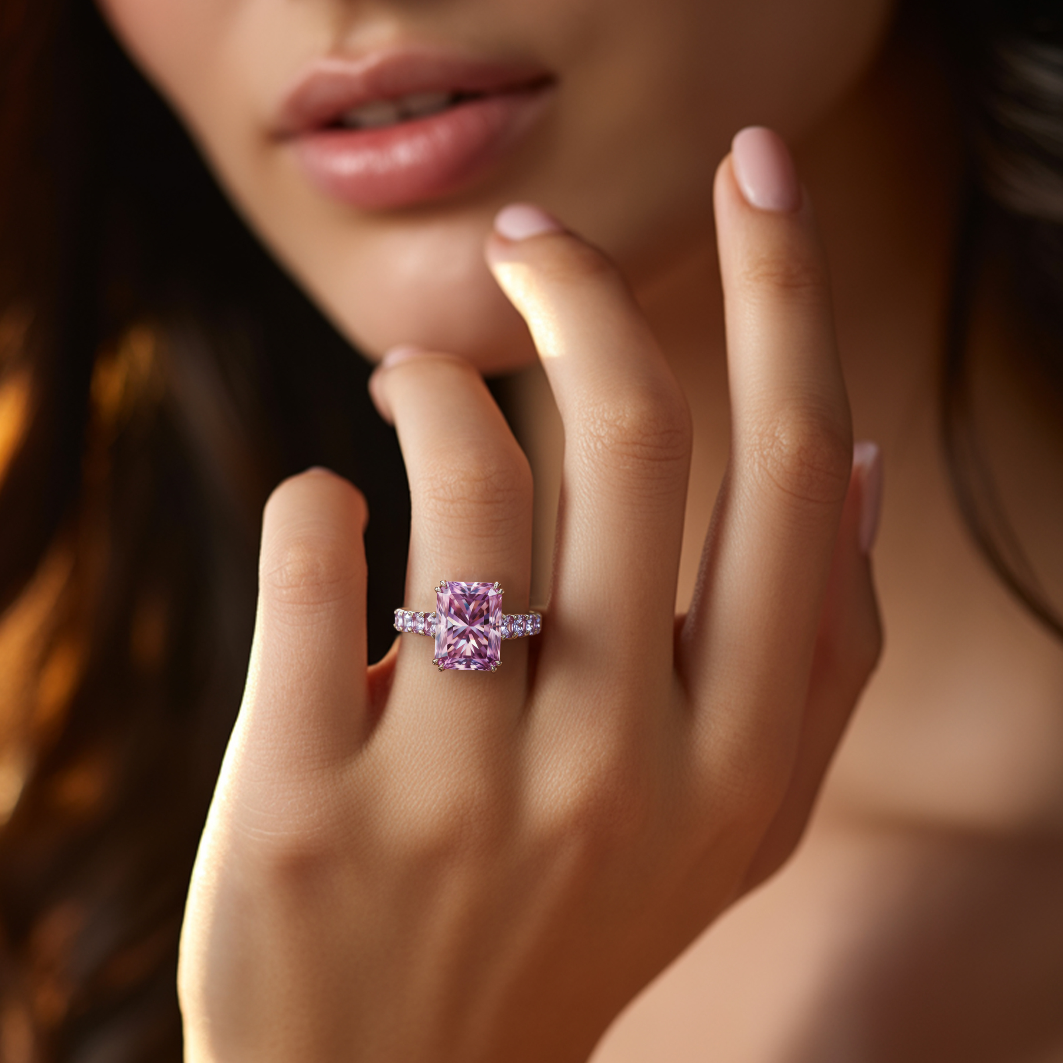 The Camilla - Radiant Cut