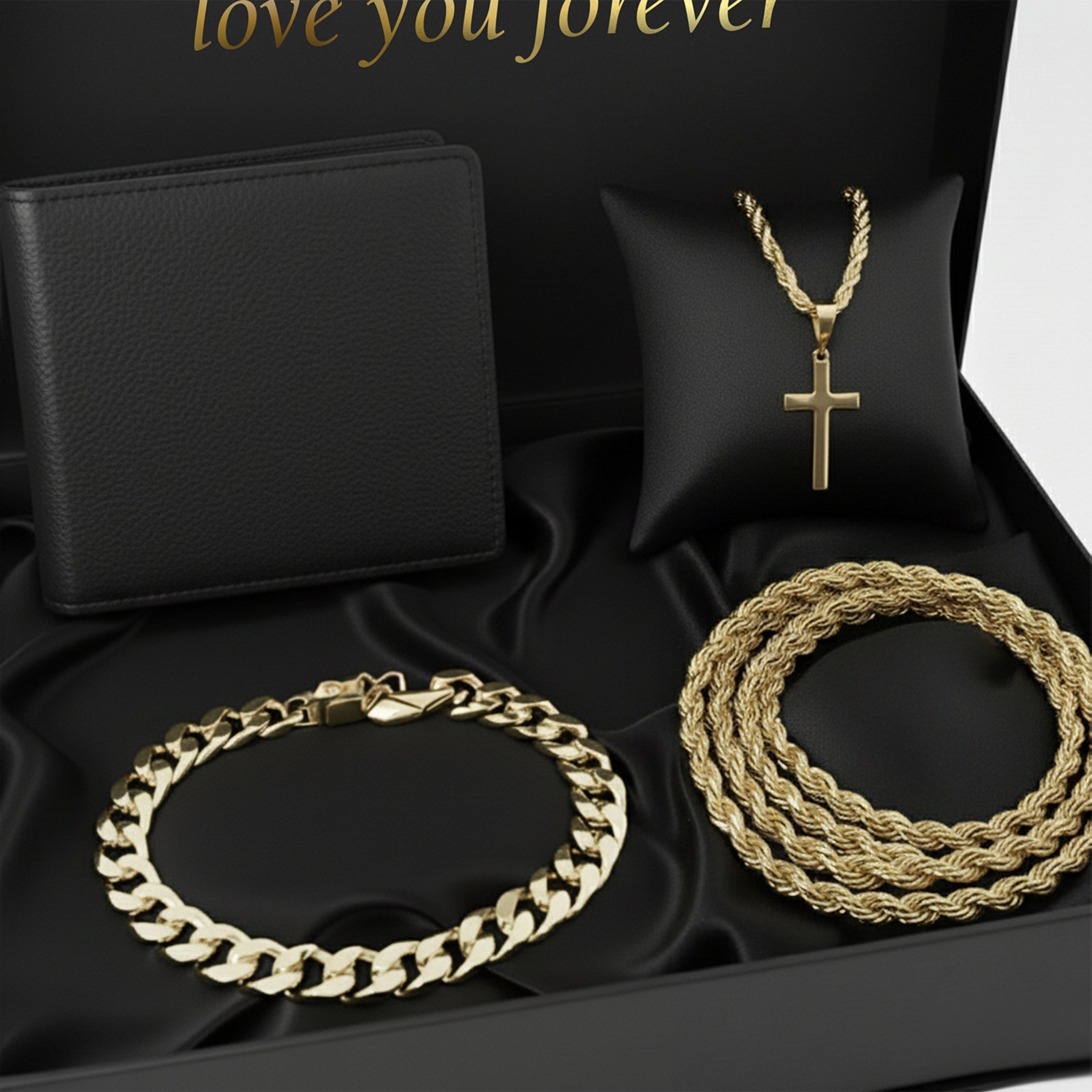 To My Son | Complete 4-Piece Gift Set