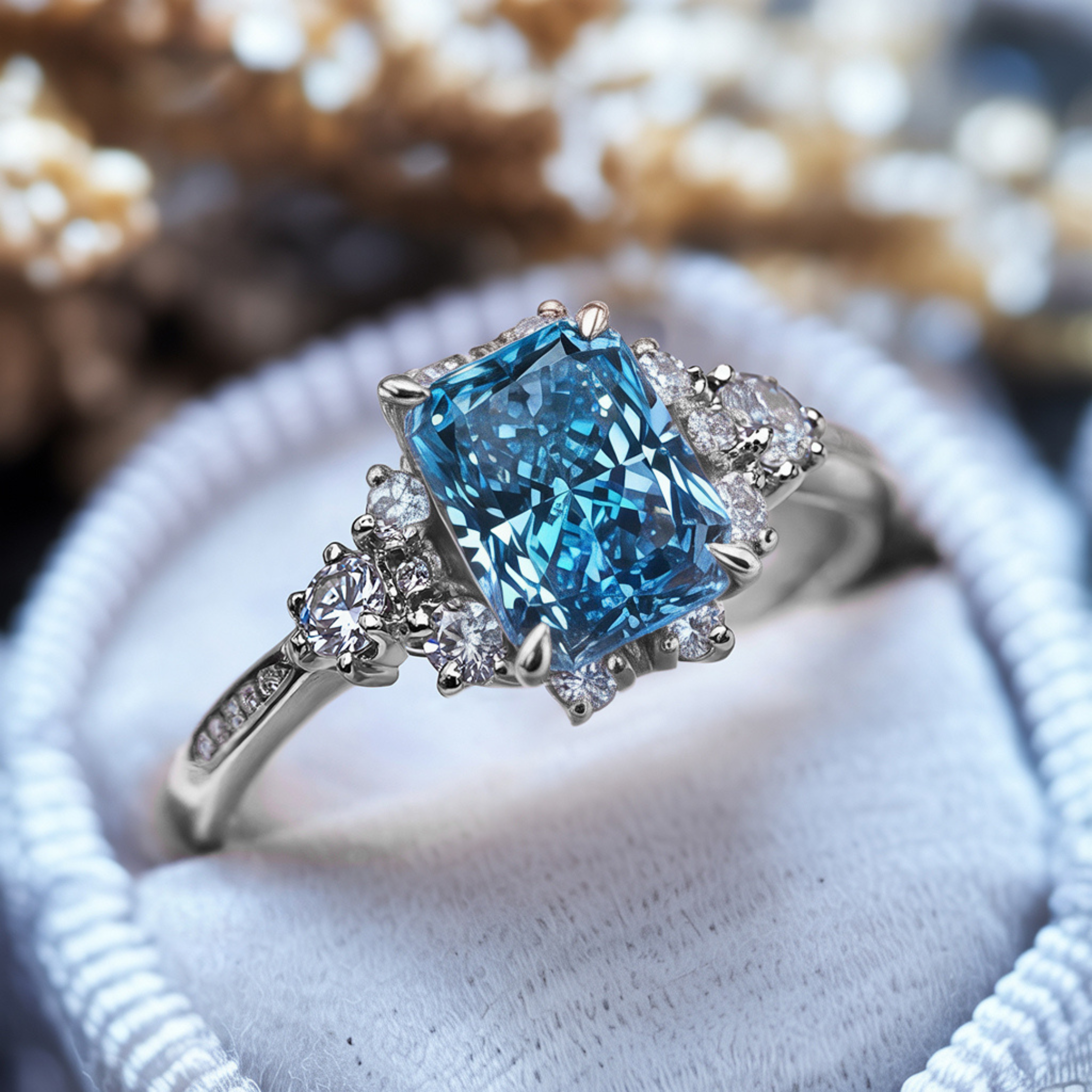 The Bethany - Radiant Cut