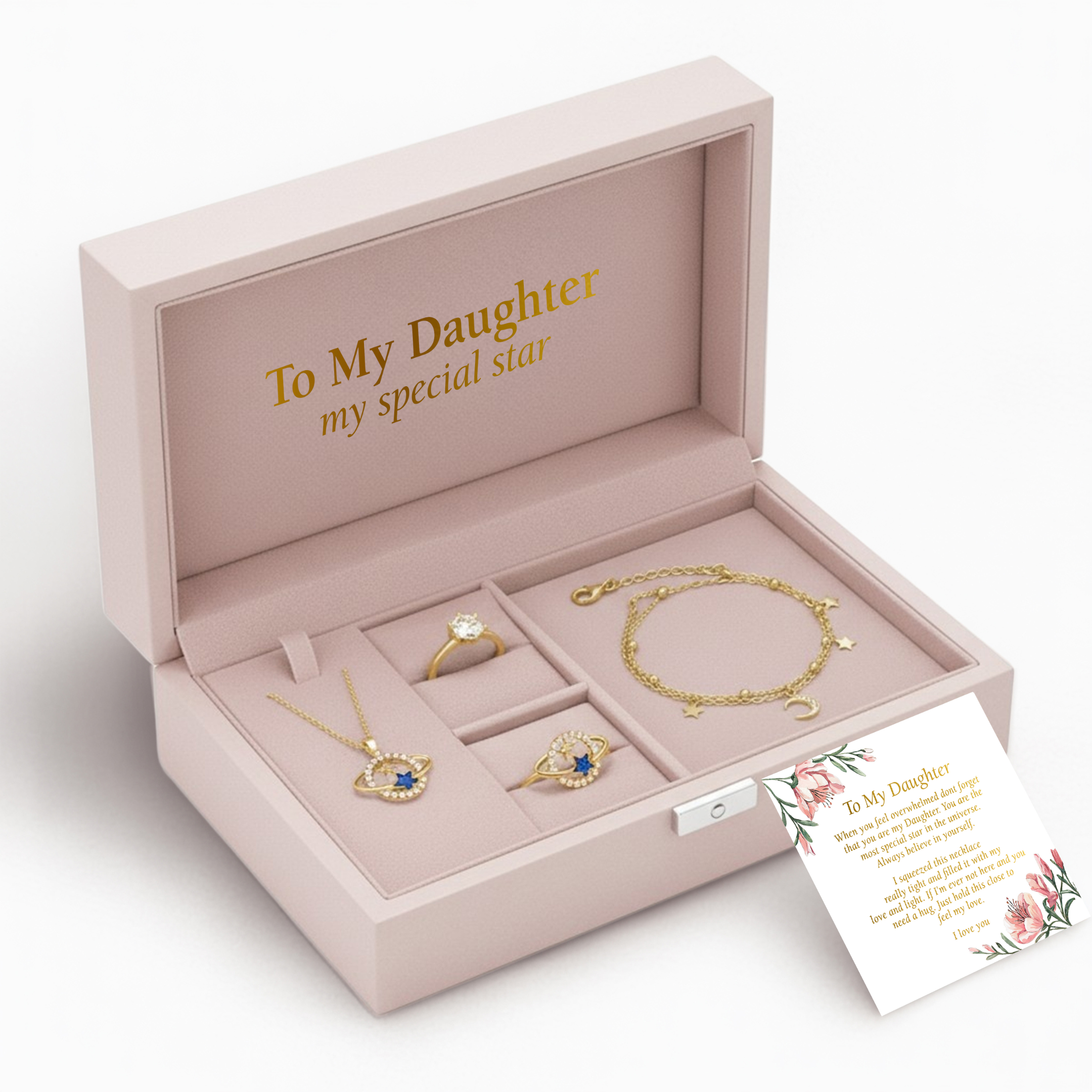 To My Daughter | The Star Collection Gift Bundle