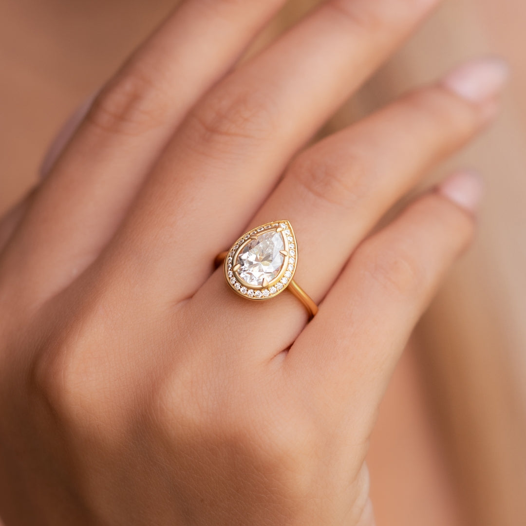 The Charlotte - Gold